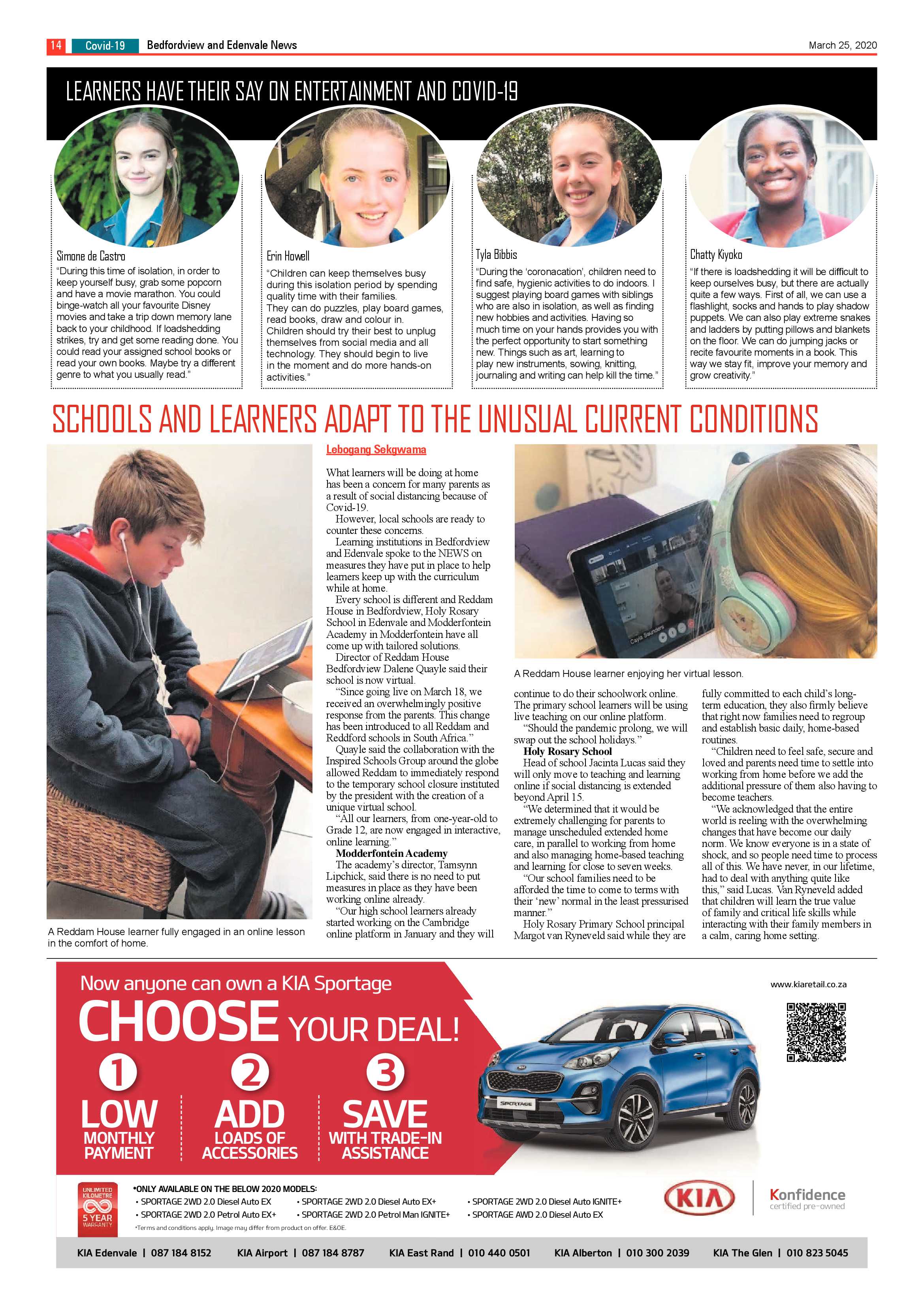 Bedford and Edenvale 25 March 2020 page 14
