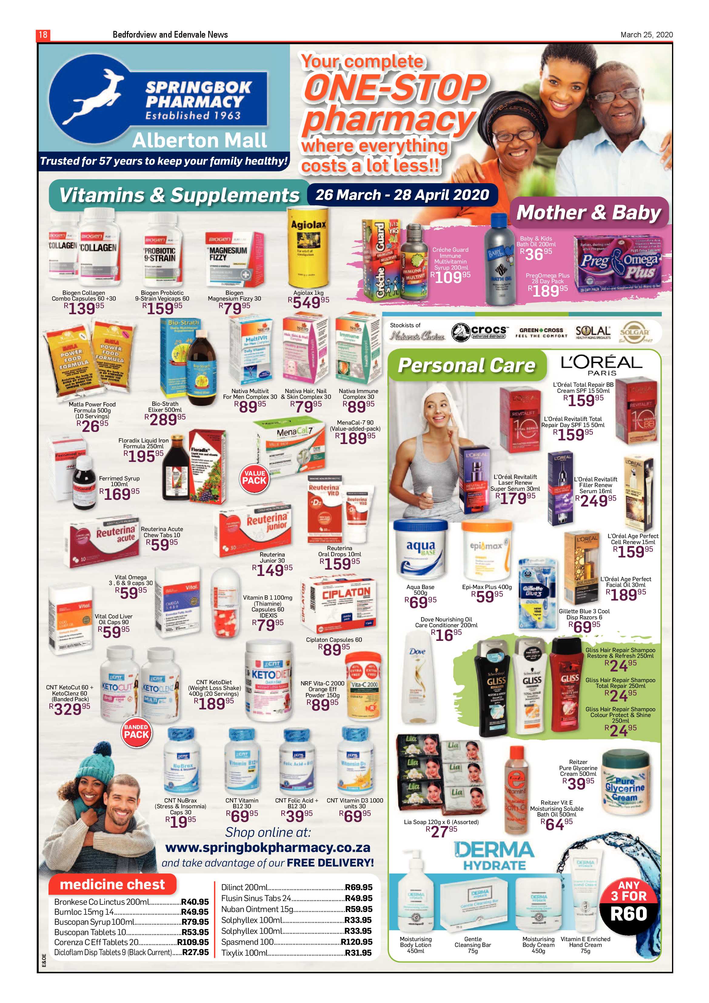 Bedford and Edenvale 25 March 2020 page 18
