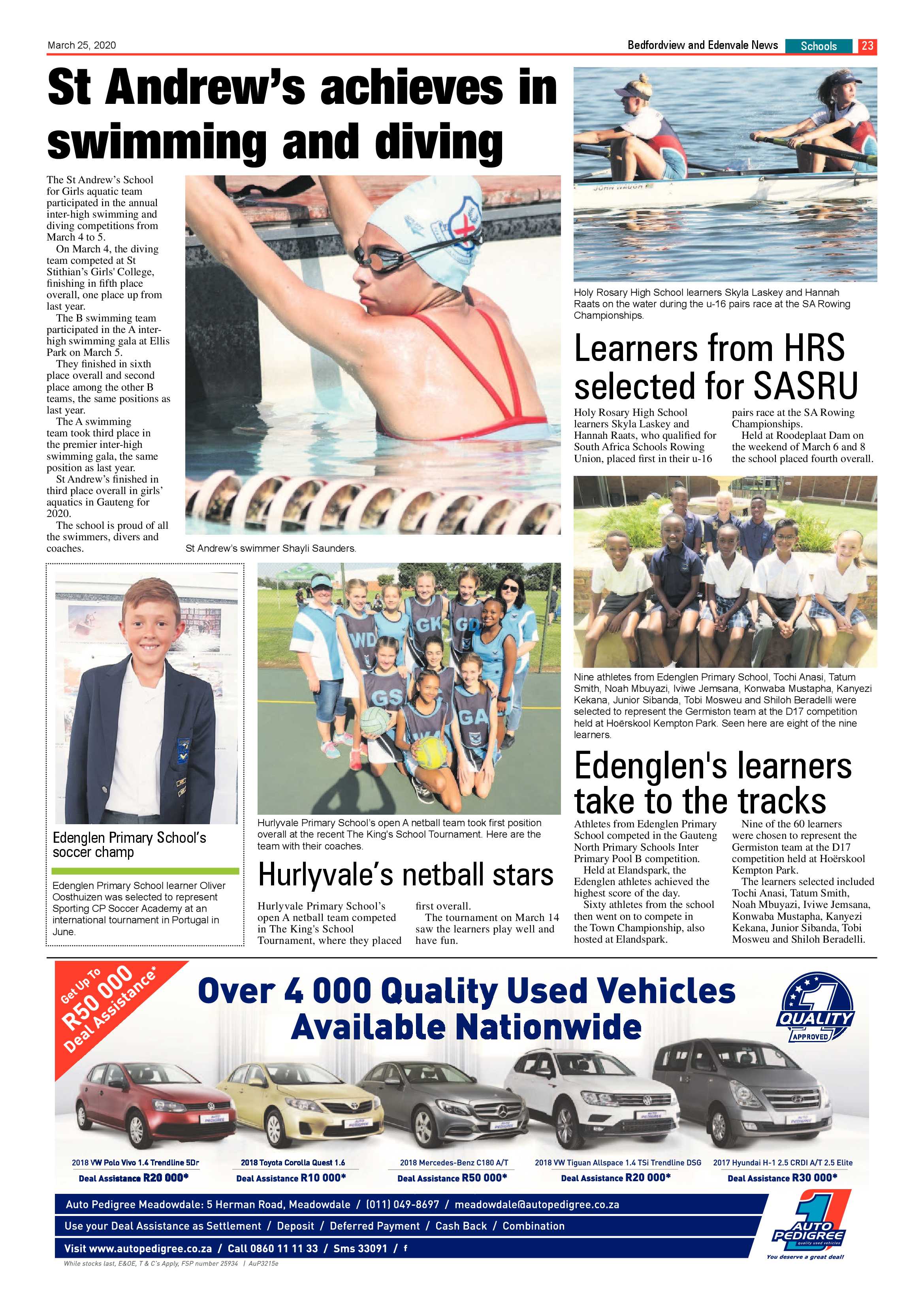 Bedford and Edenvale 25 March 2020 page 23