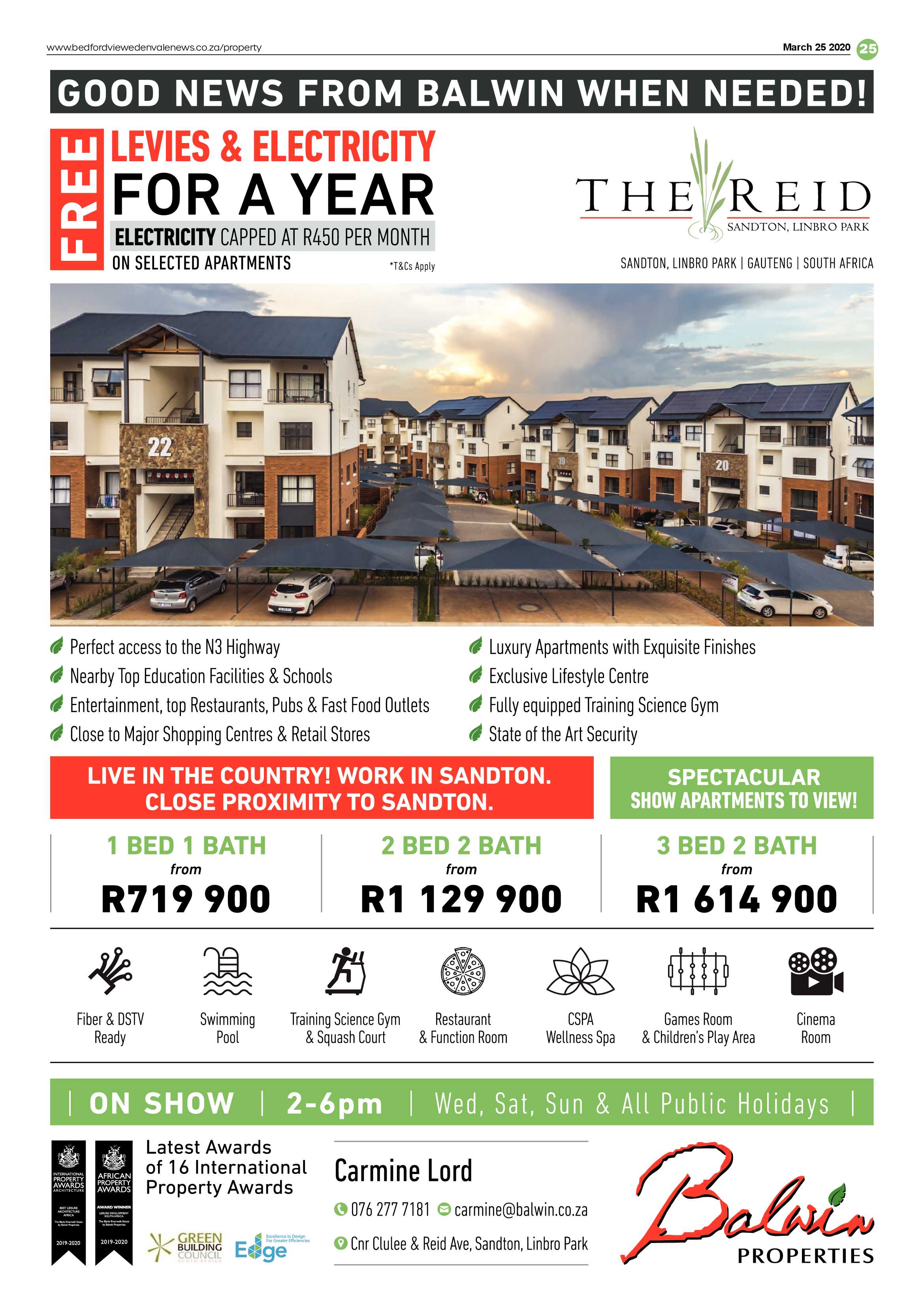 Bedford and Edenvale 25 March 2020 page 25