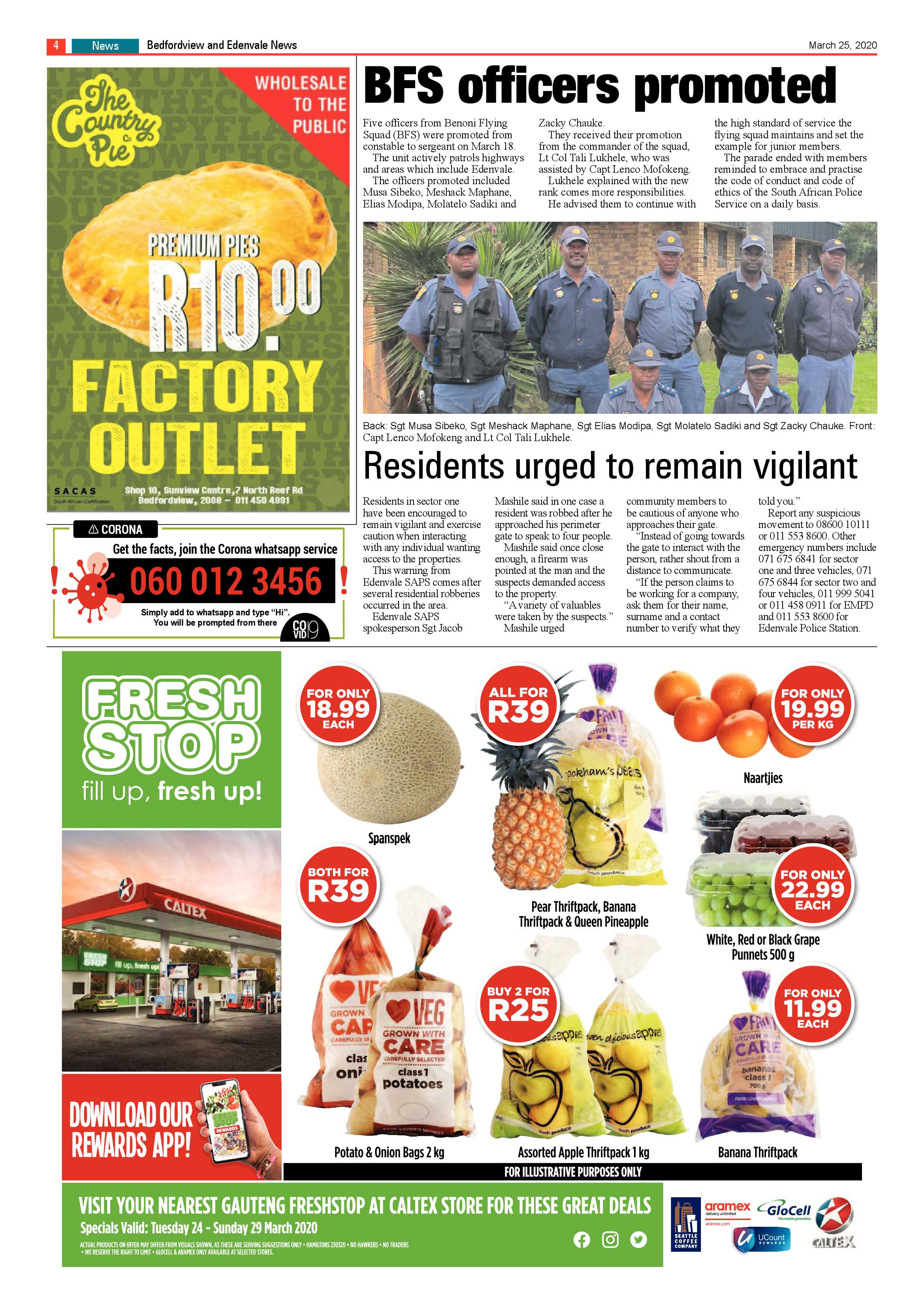 Bedford and Edenvale 25 March 2020 page 4