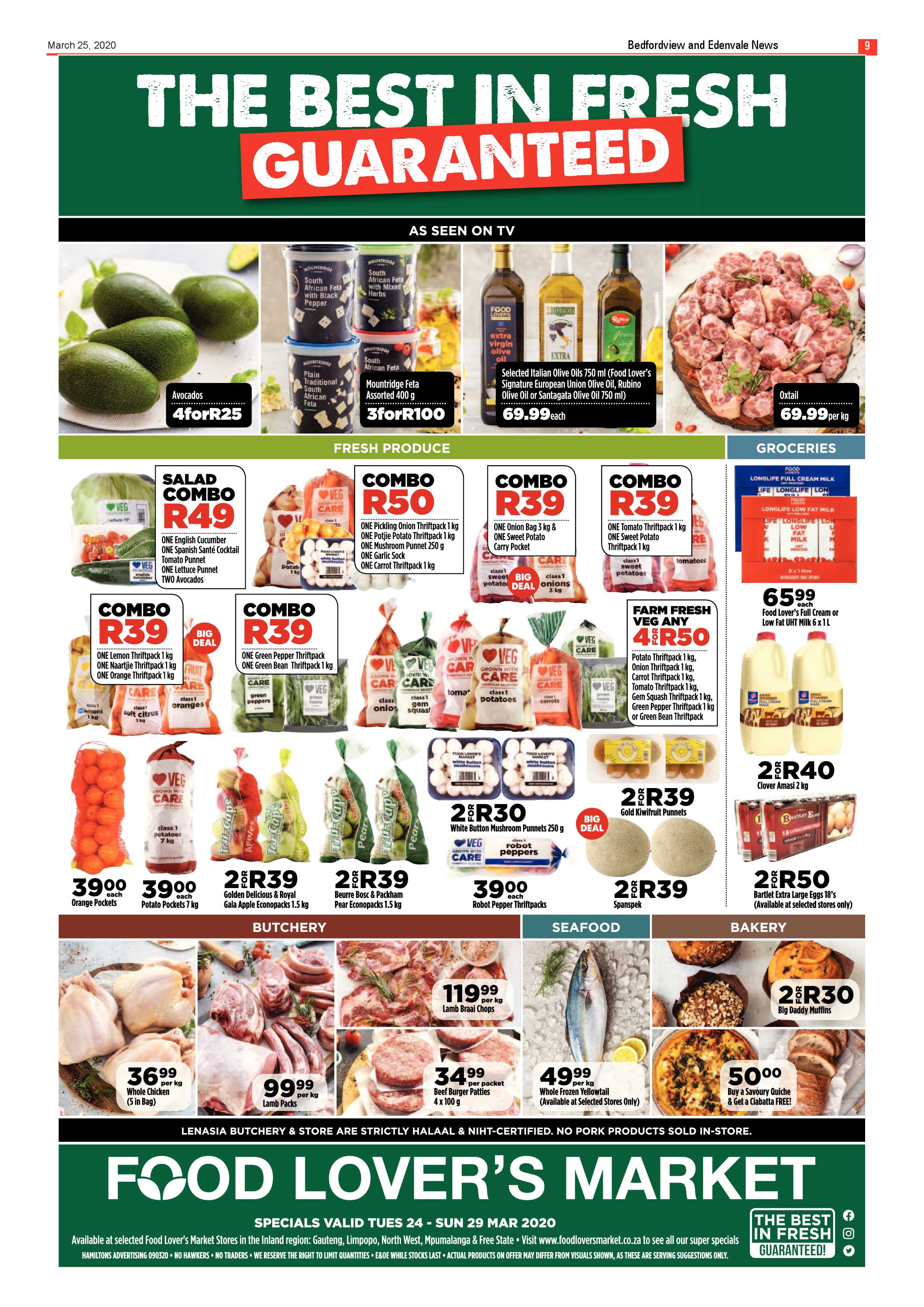 Bedford and Edenvale 25 March 2020 page 9
