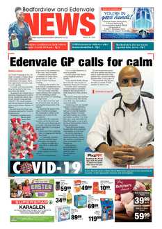 Bedford and Edenvale 25 March 2020