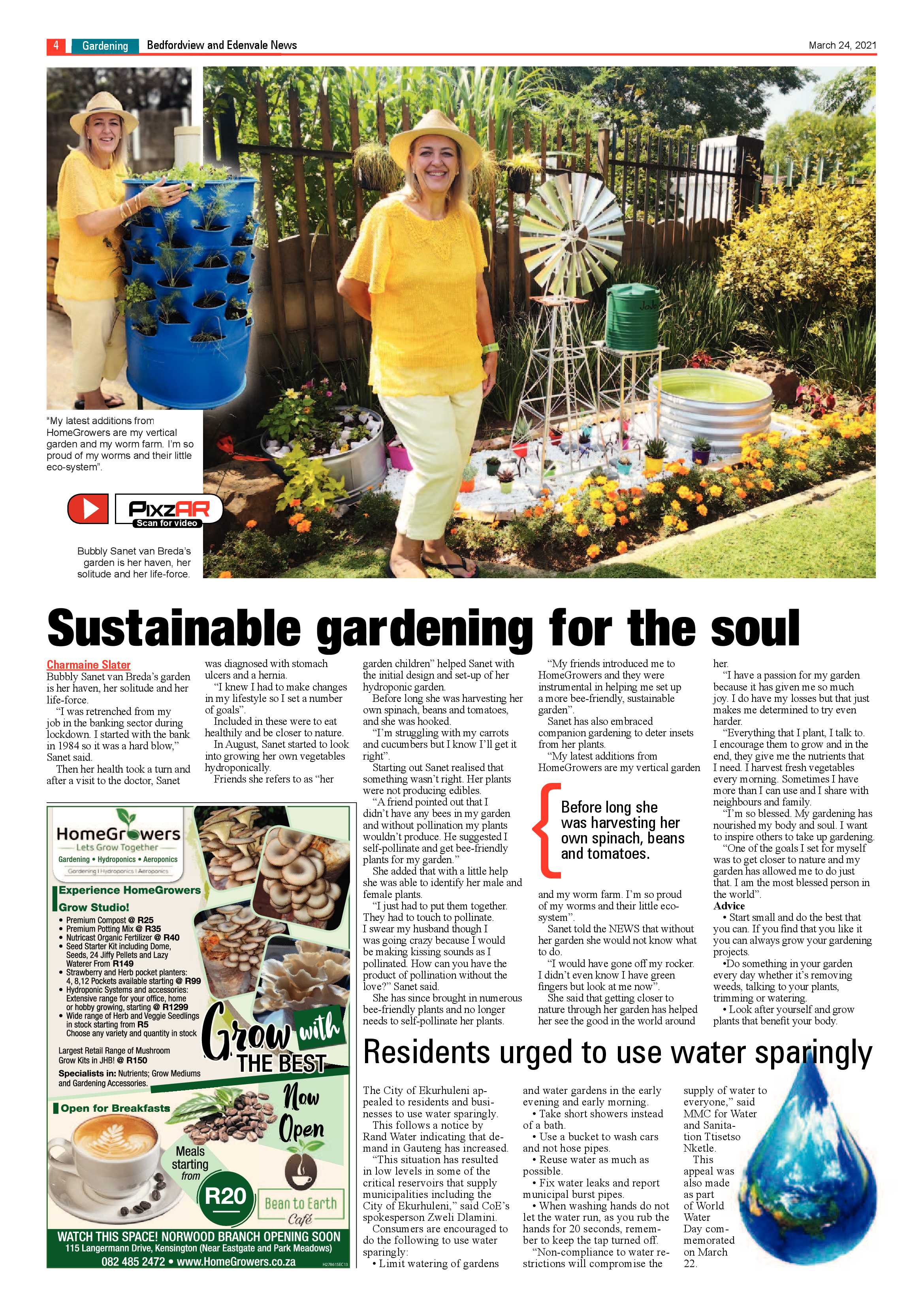 Bedfordview Edenvale News 24 March 2021 page 4