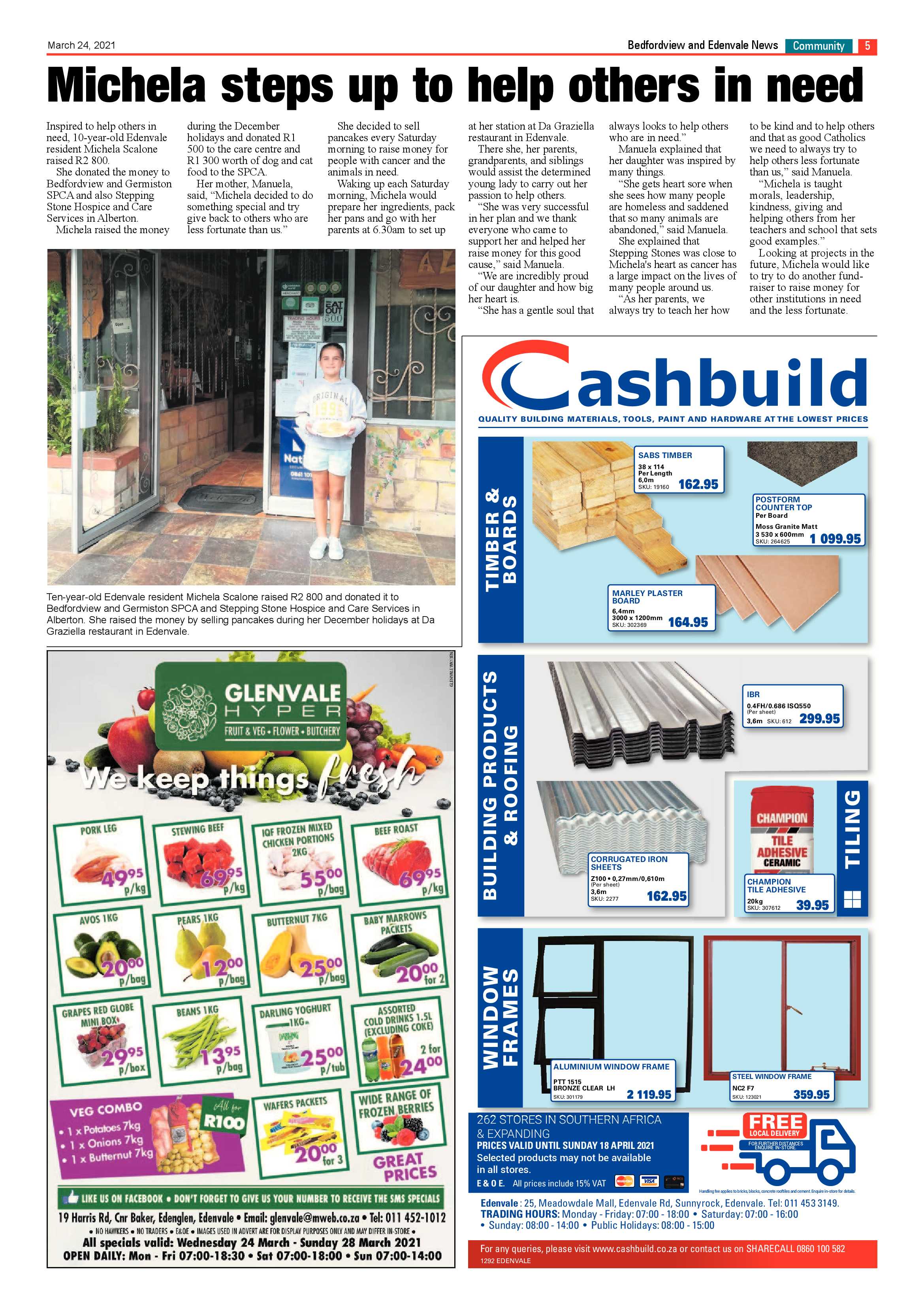 Bedfordview Edenvale News 24 March 2021 page 5