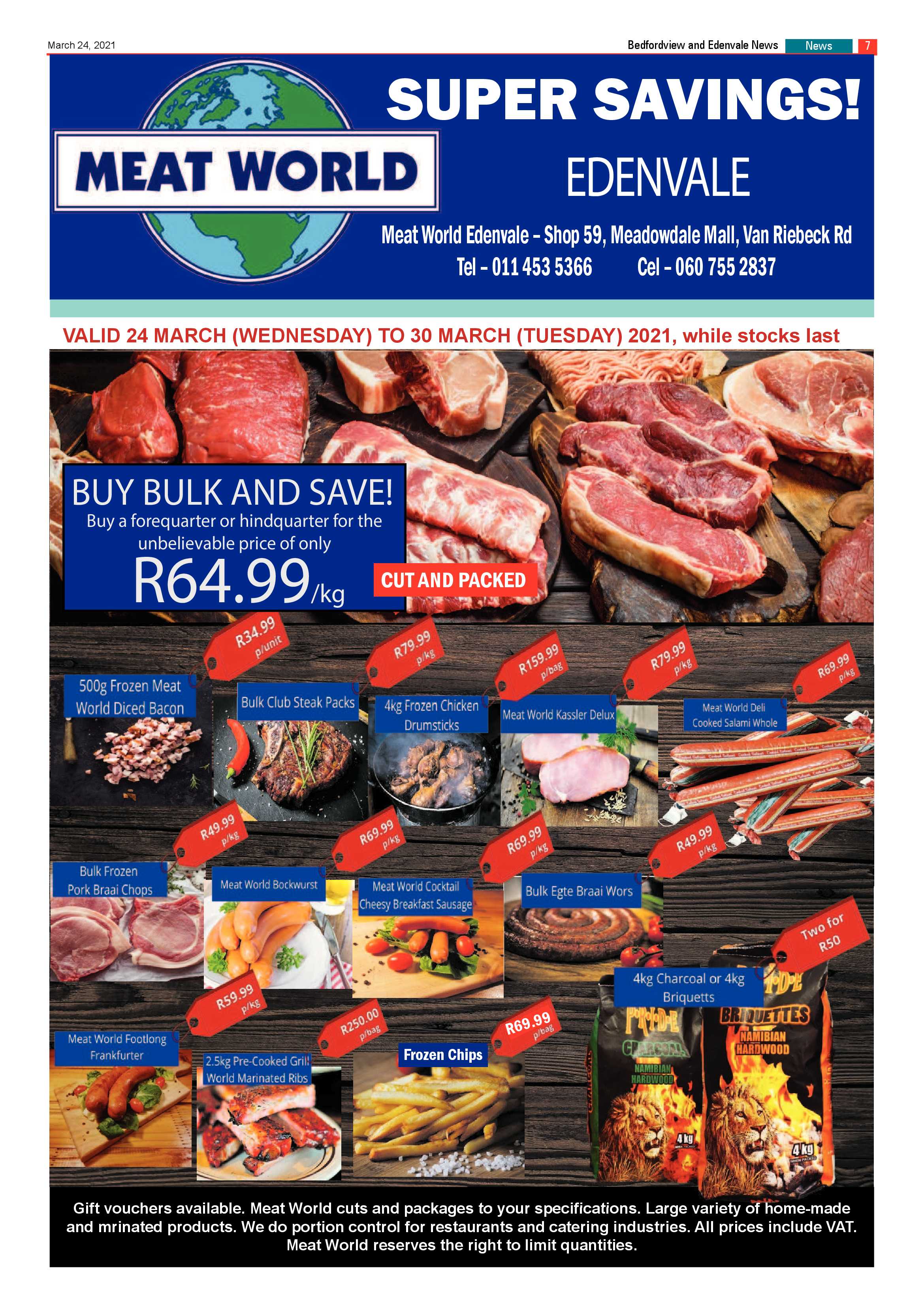 Bedfordview Edenvale News 24 March 2021 page 7