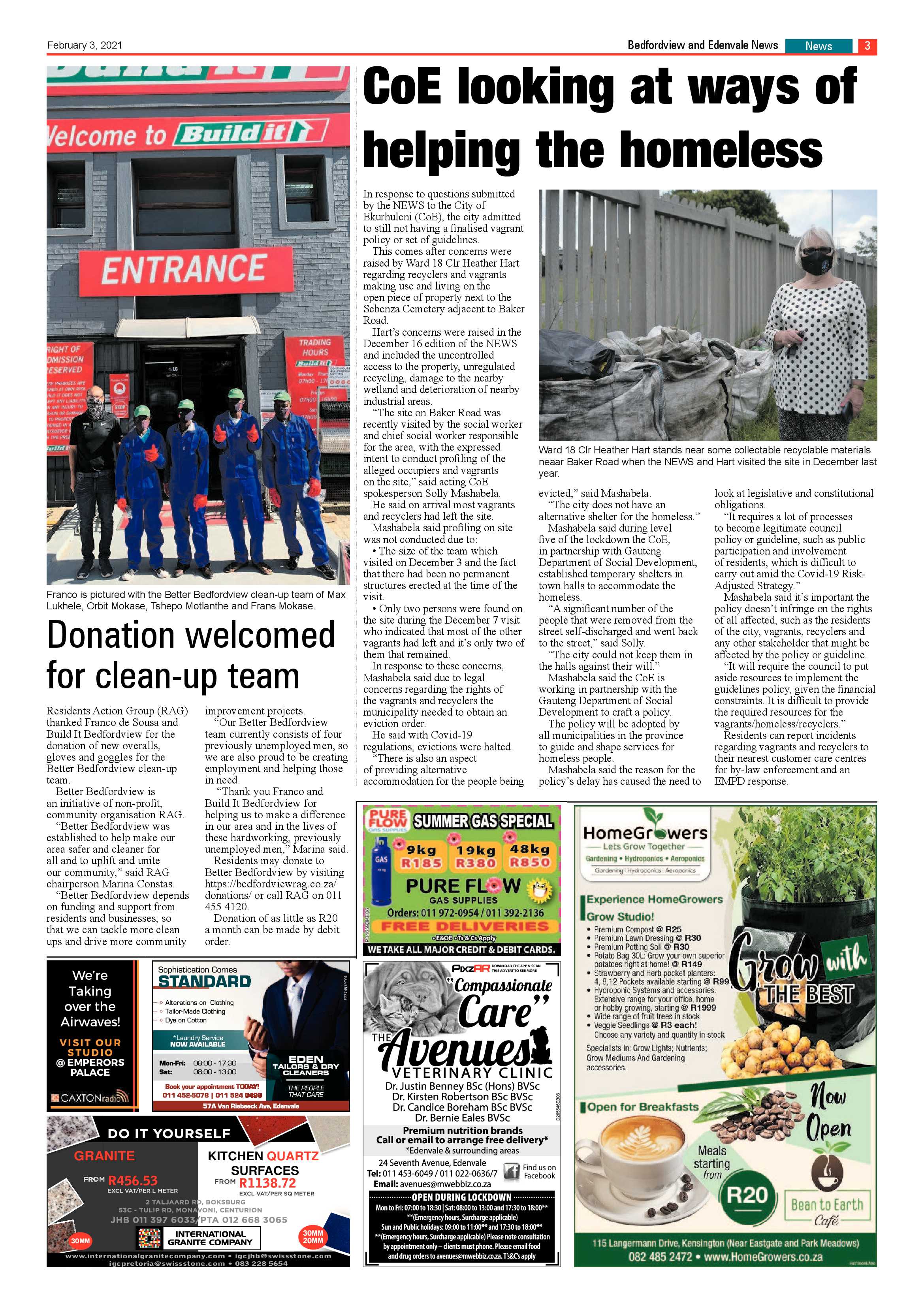 Bedford and Edenvale 03 February 2021 page 3