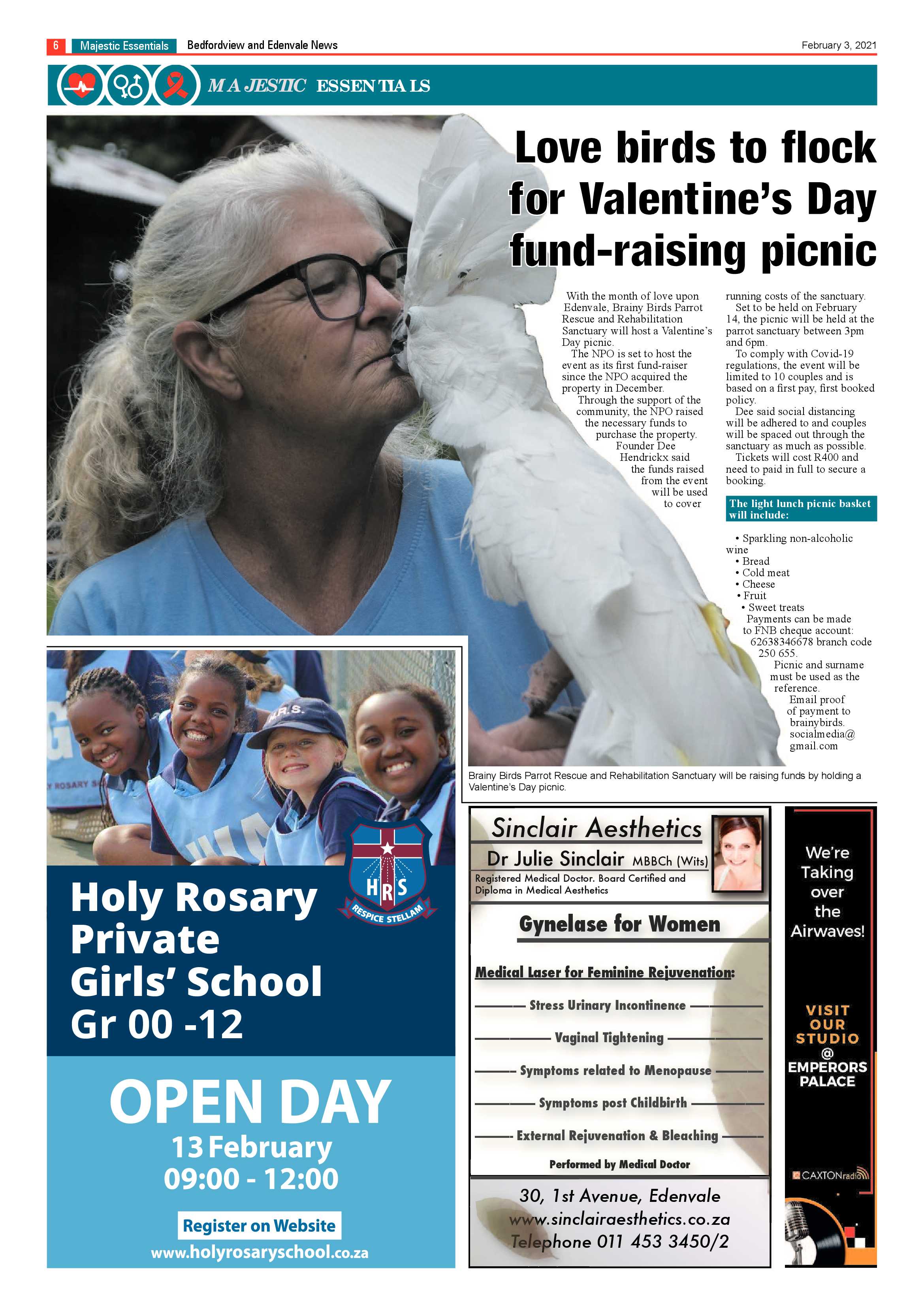 Bedford and Edenvale 03 February 2021 page 6