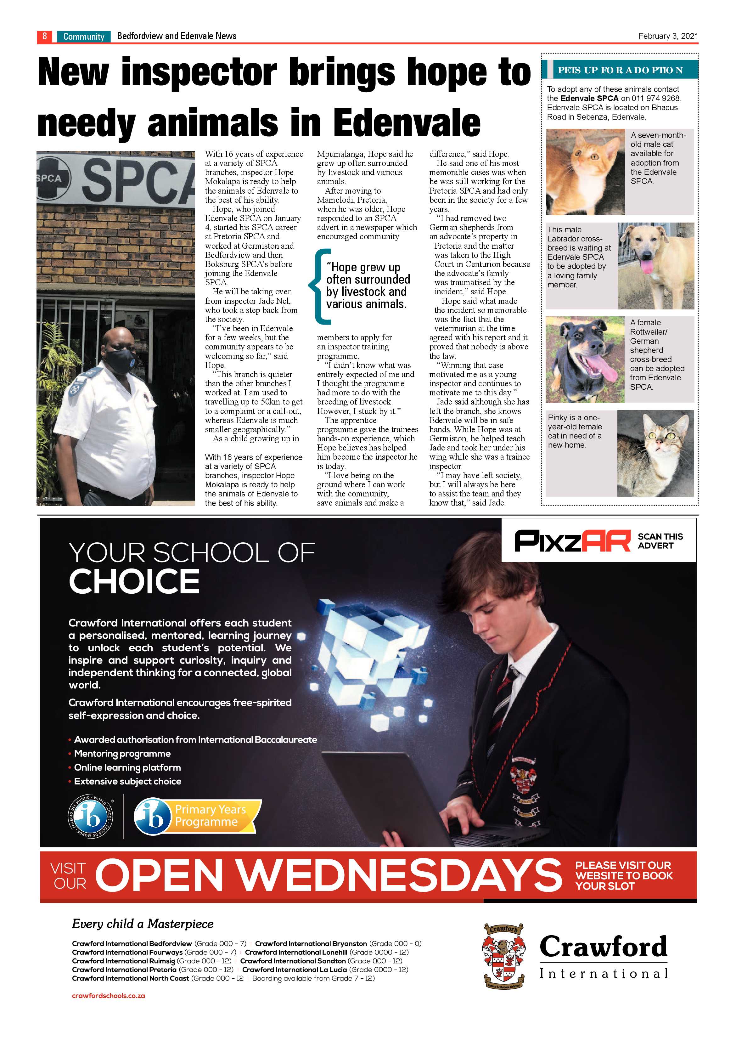 Bedford and Edenvale 03 February 2021 page 8
