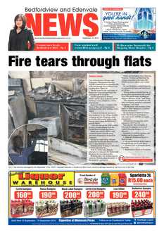 Bedford and Edenvale 12 September 2018