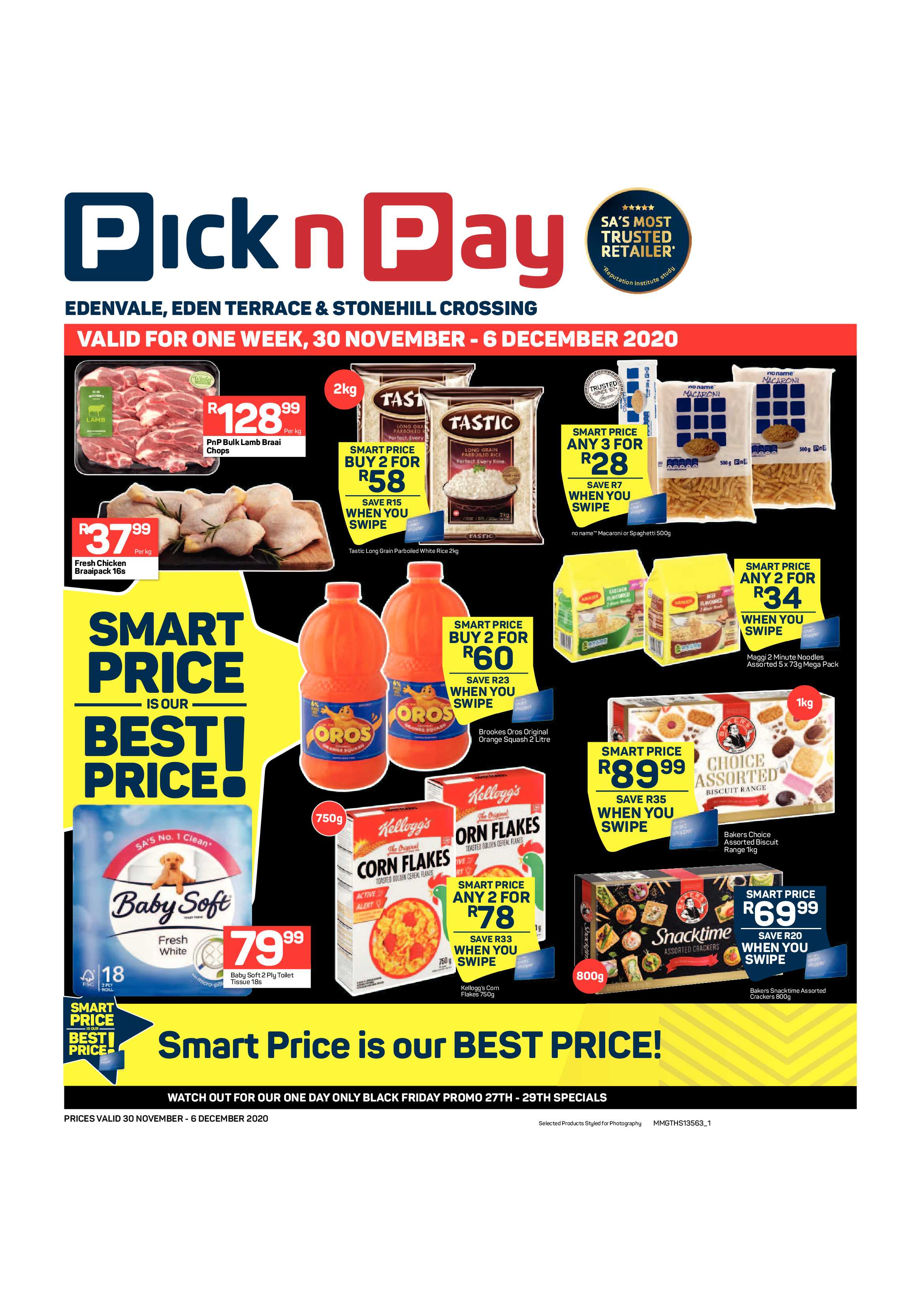 Bedford and Edenvale News 02 December 2020 page 25