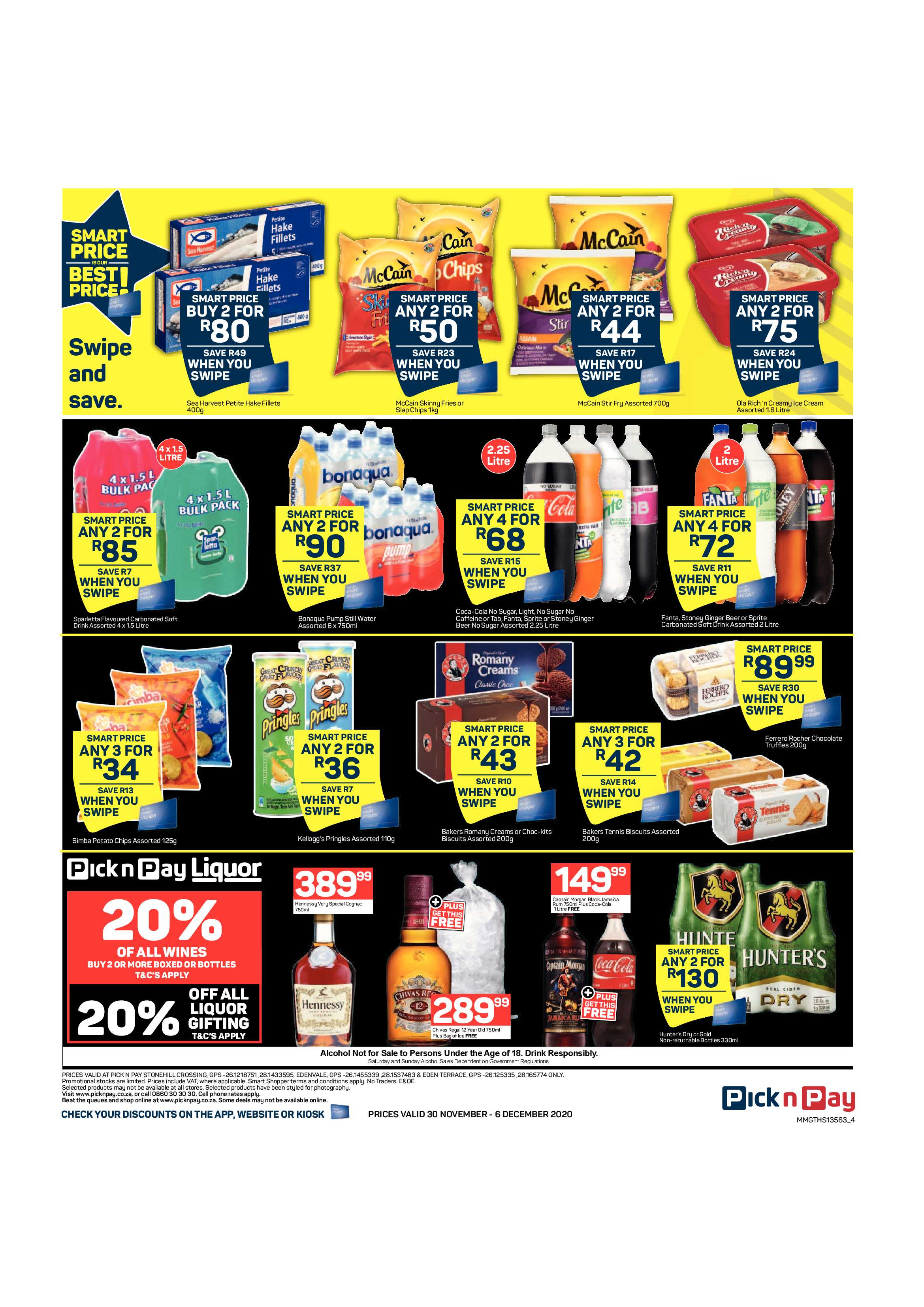 Bedford and Edenvale News 02 December 2020 page 28