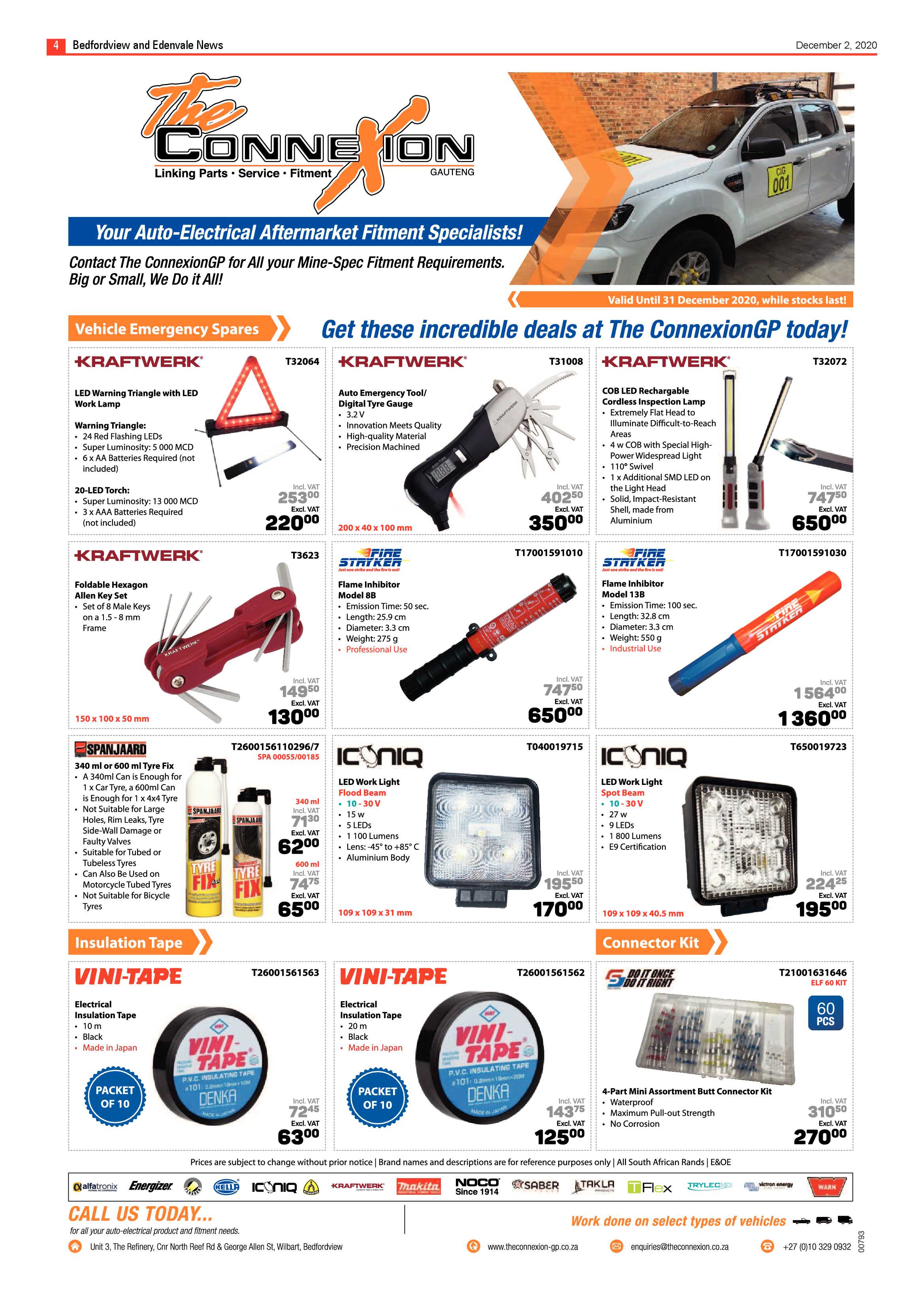 Bedford and Edenvale News 02 December 2020 page 4