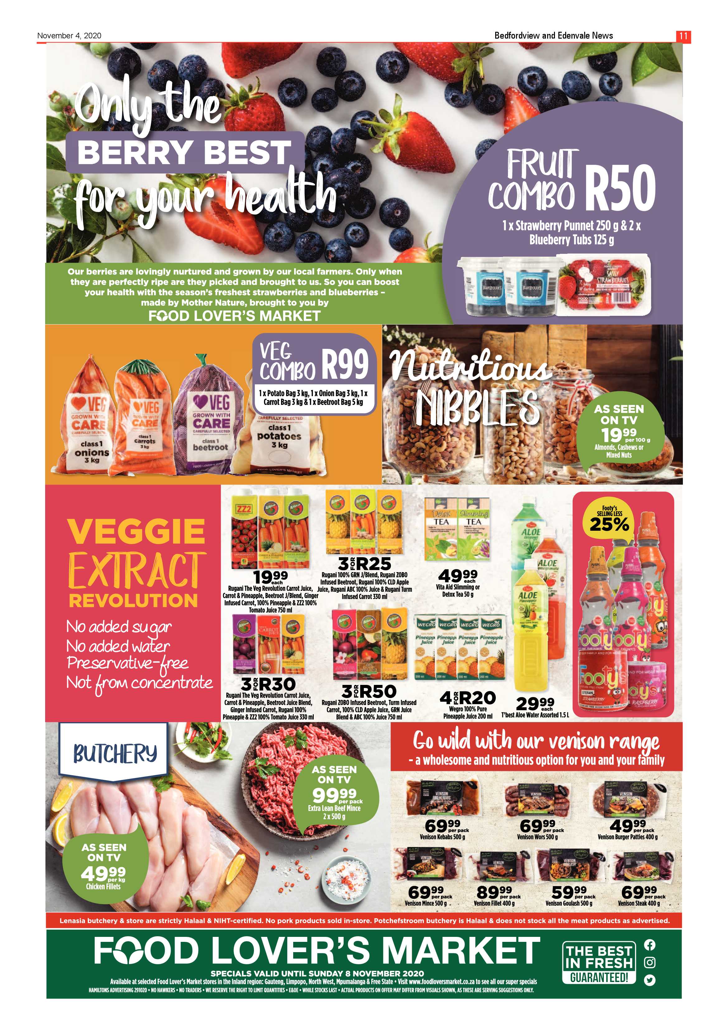 Bedford and Edenvale News 04 November 2020 page 11