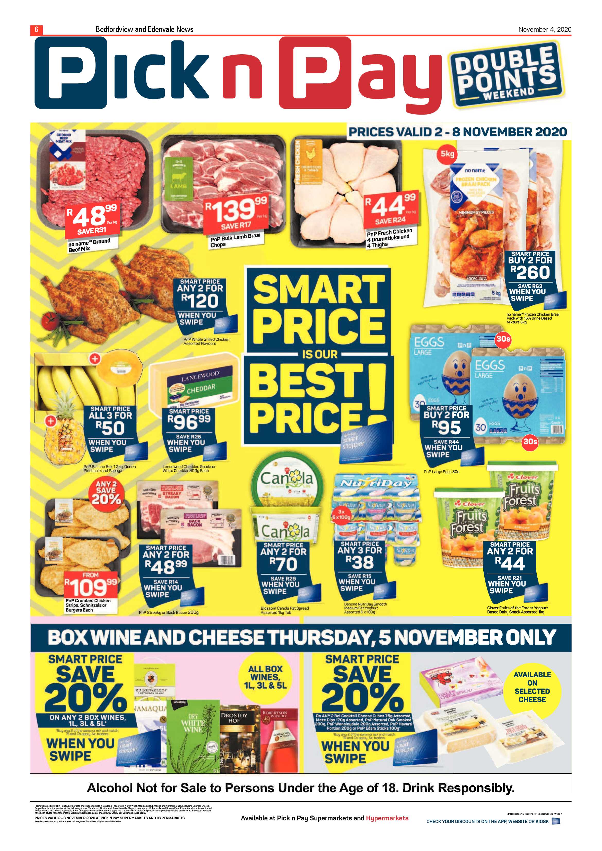 Bedford and Edenvale News 04 November 2020 page 6