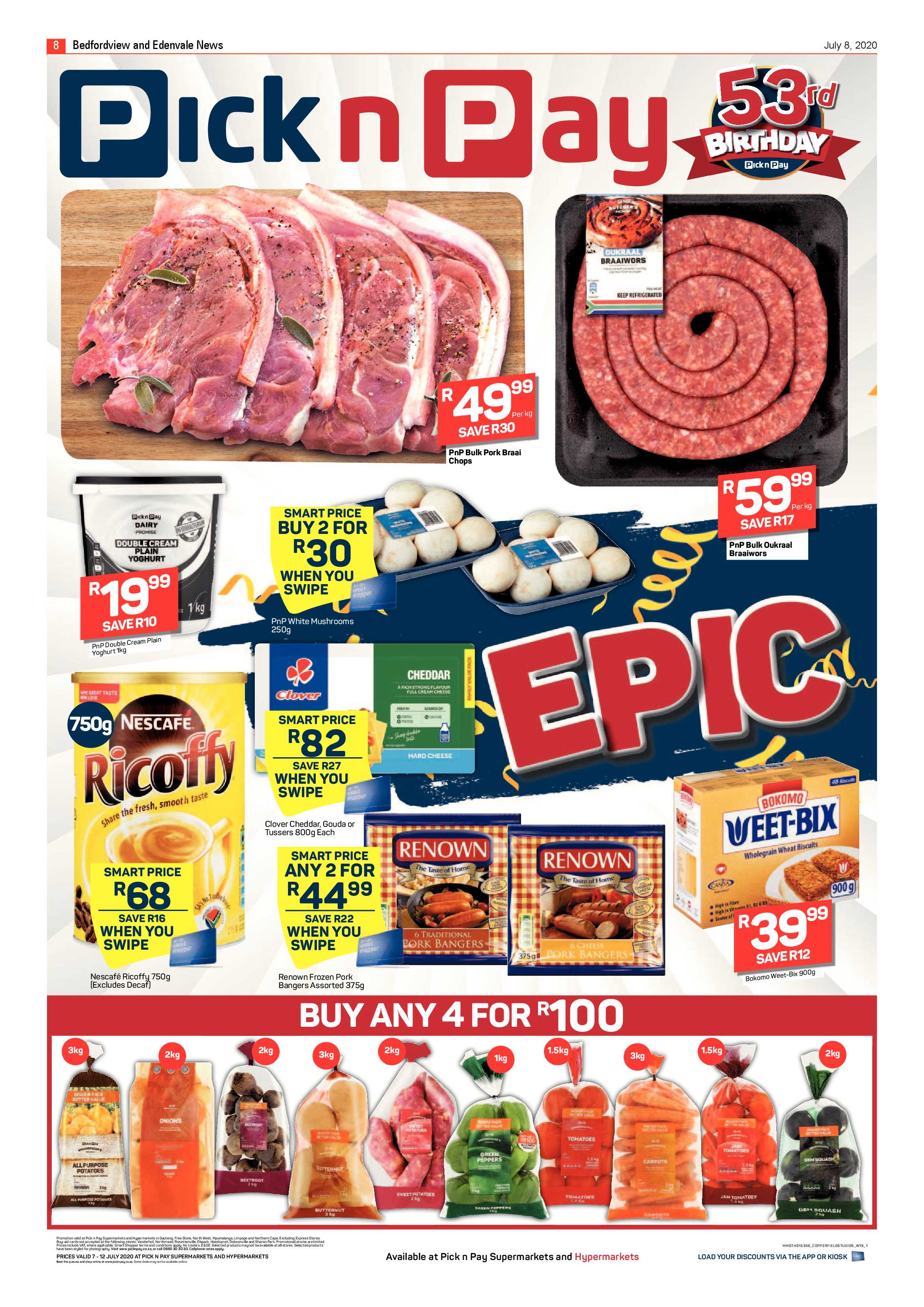 Bedford and Edenvale News 08 July 2020 page 8