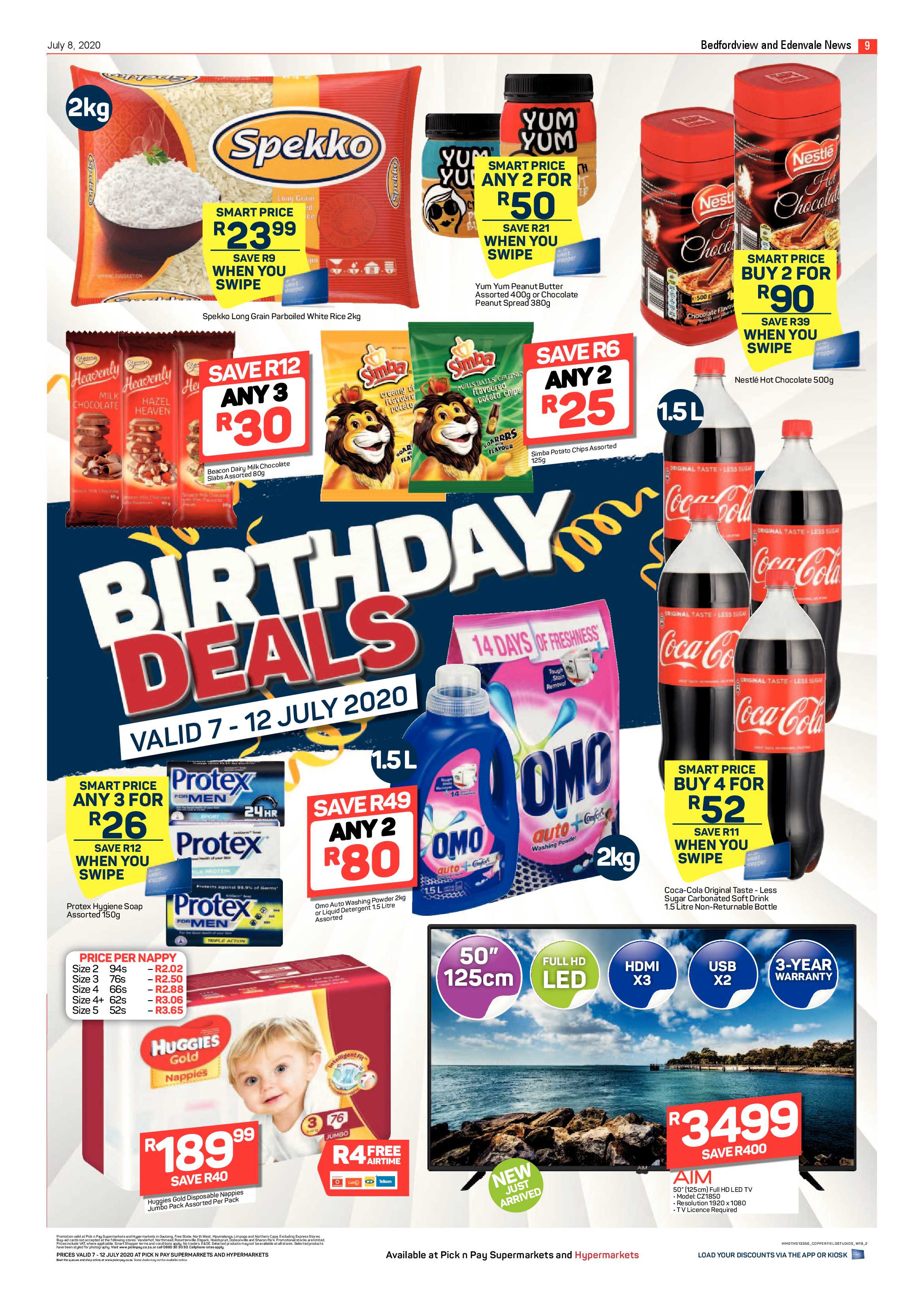 Bedford and Edenvale News 08 July 2020 page 9