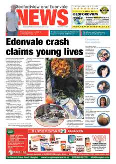 Bedford and Edenvale News 11  November 2020