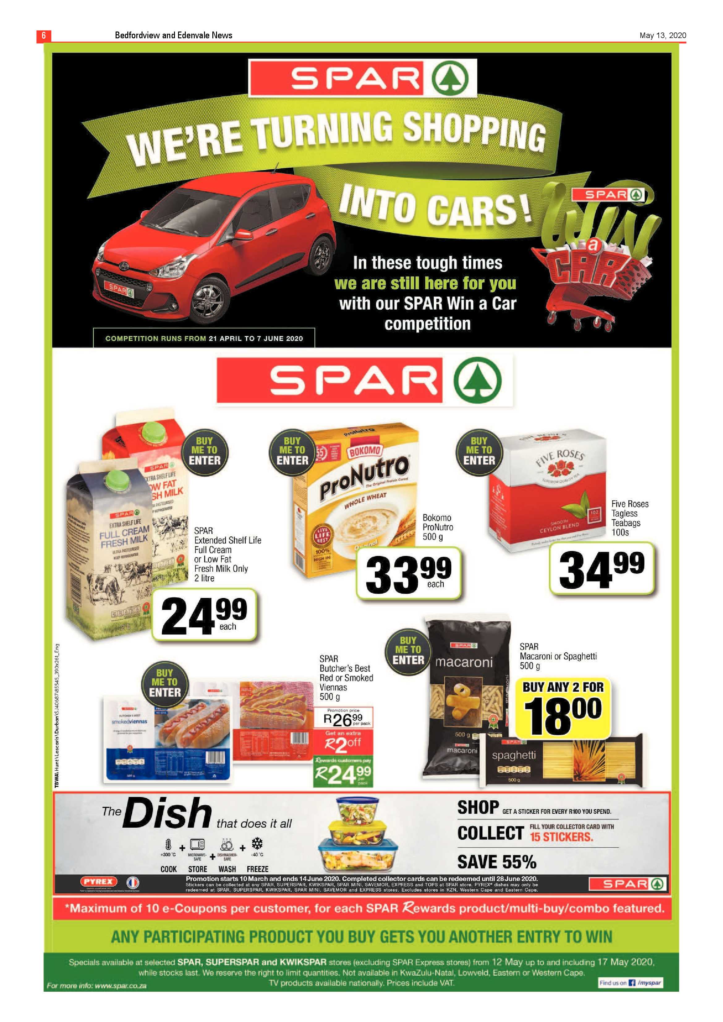 Bedford and Edenvale News 13 May 2020 page 6