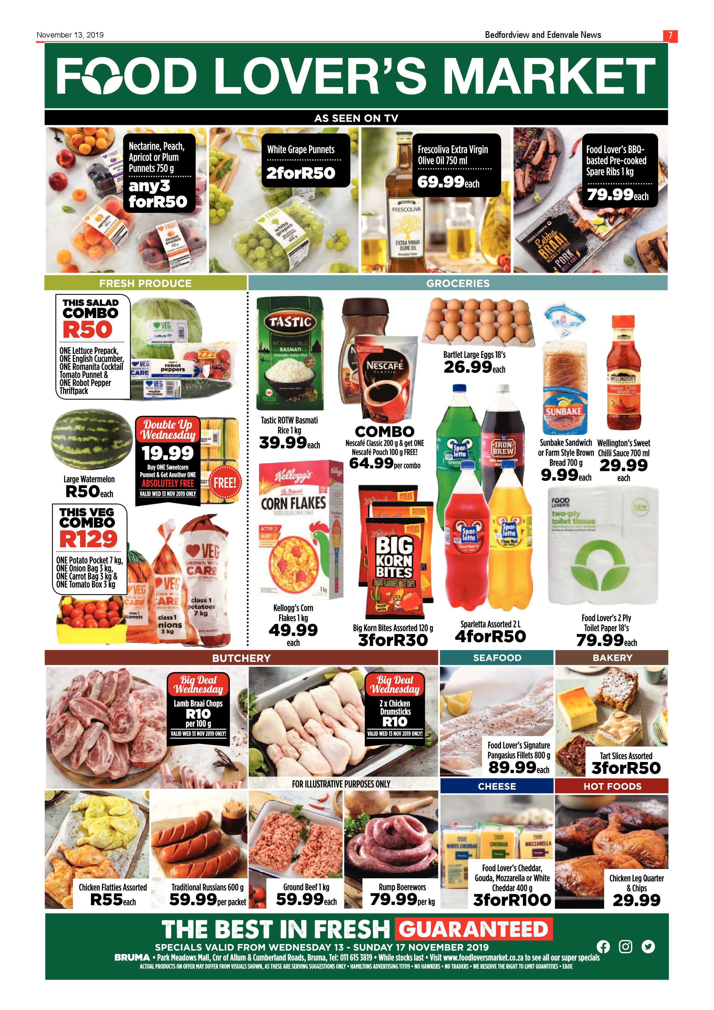 Bedford and Edenvale News 13 November 2019 page 7