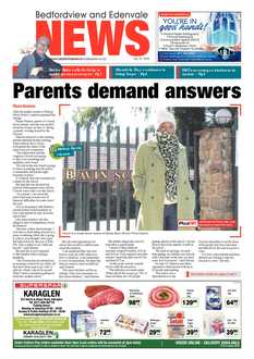 Bedford and Edenvale News 15 July 2020