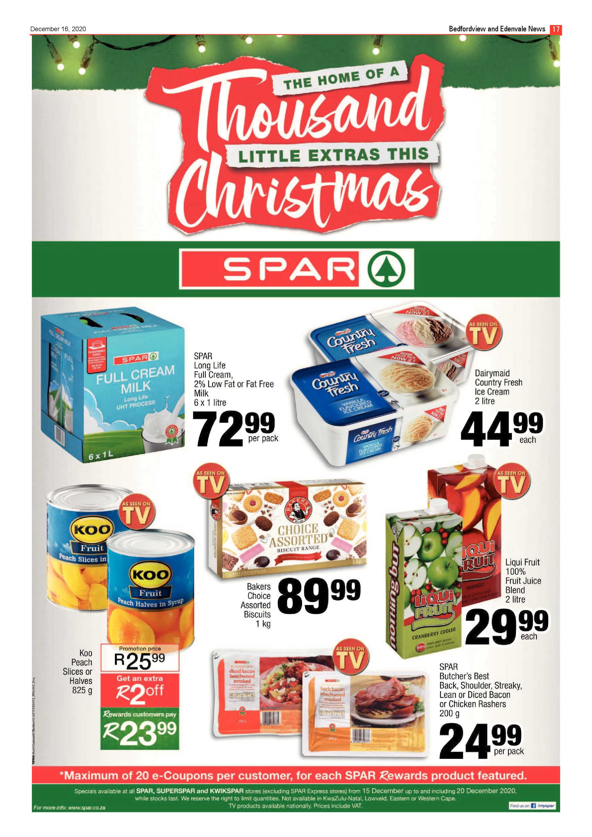 Bedford and Edenvale News 16 December .2020 page 17