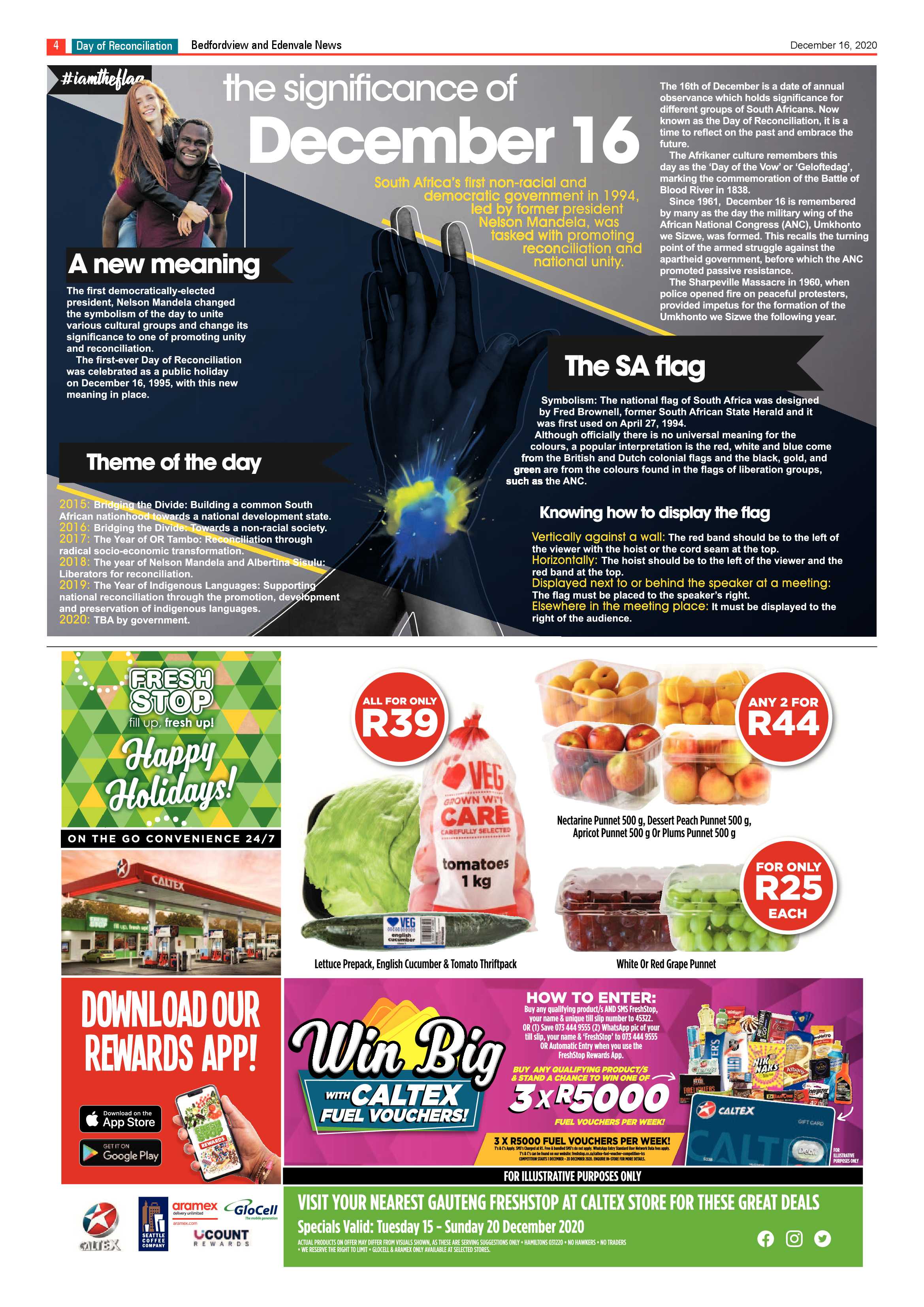 Bedford and Edenvale News 16 December .2020 page 4