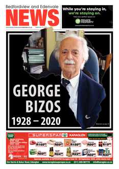 Bedford and Edenvale News 16 September 2020