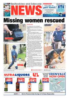 Bedford and Edenvale News 18  November 2020