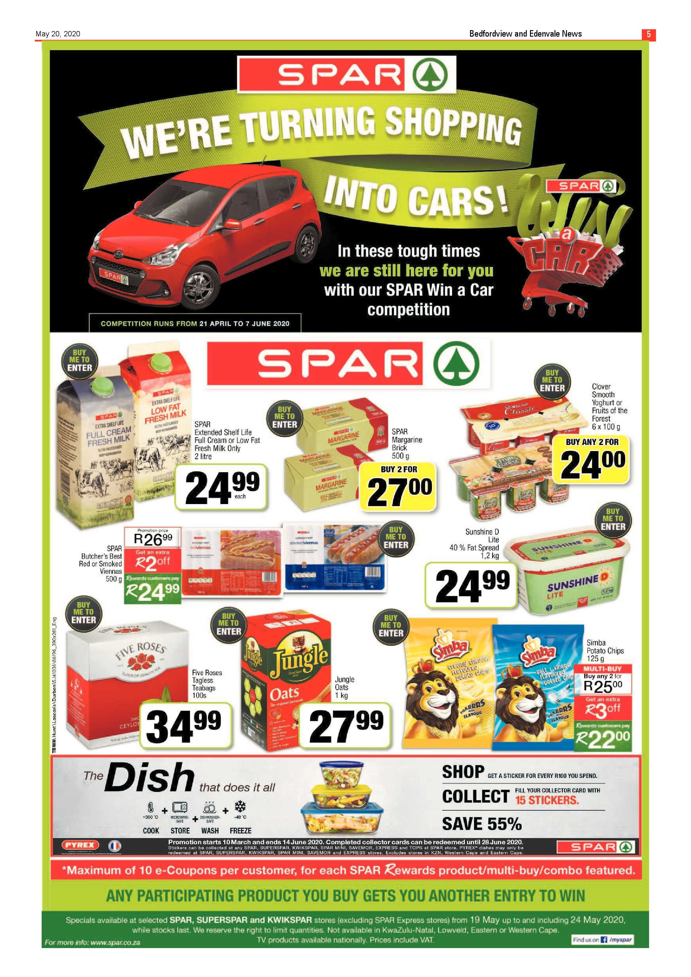 Bedford and Edenvale News 20 May 2020 page 5