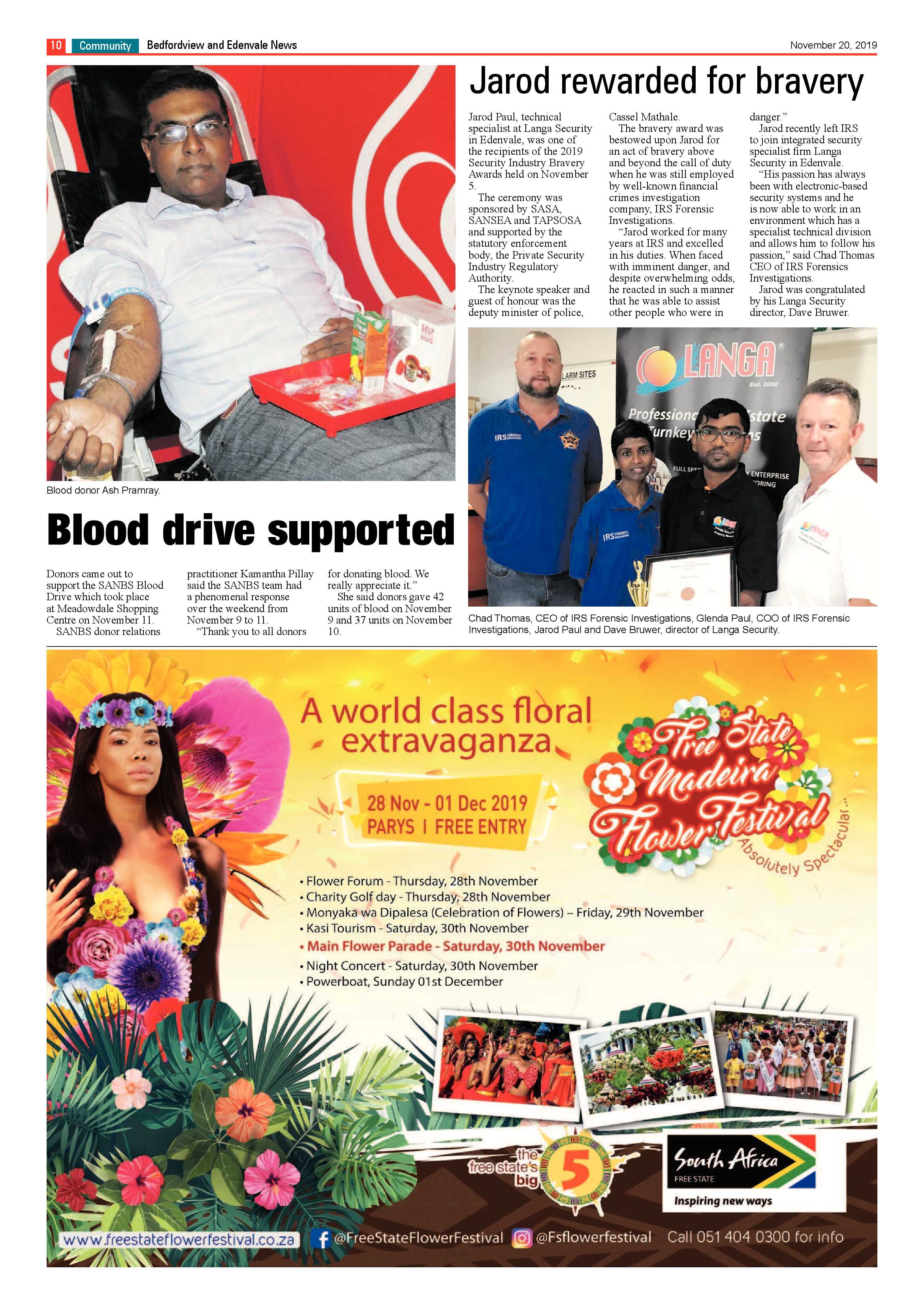 Bedfordview Edenvale 20 November 2019 page 10