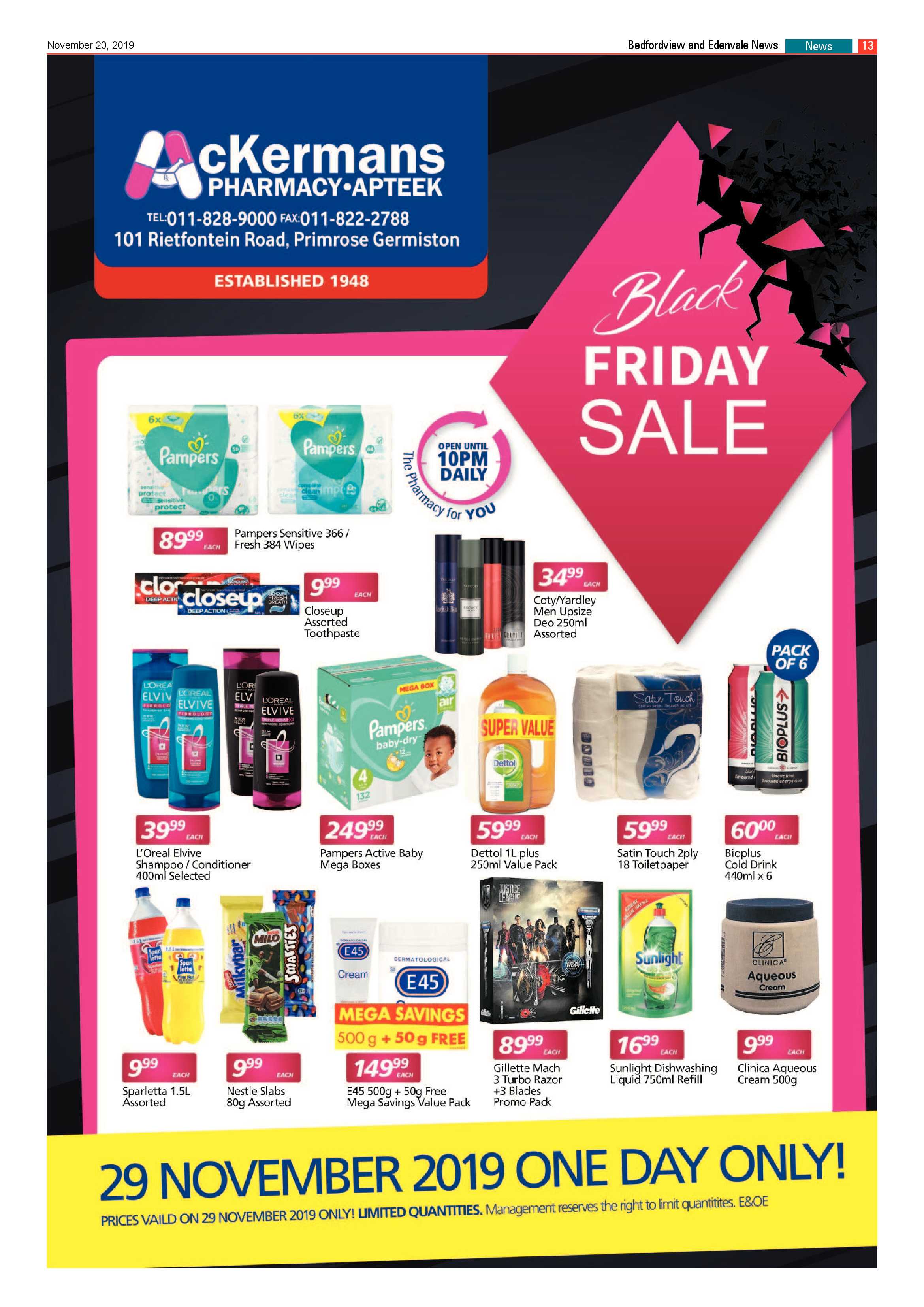 Bedfordview Edenvale 20 November 2019 page 13