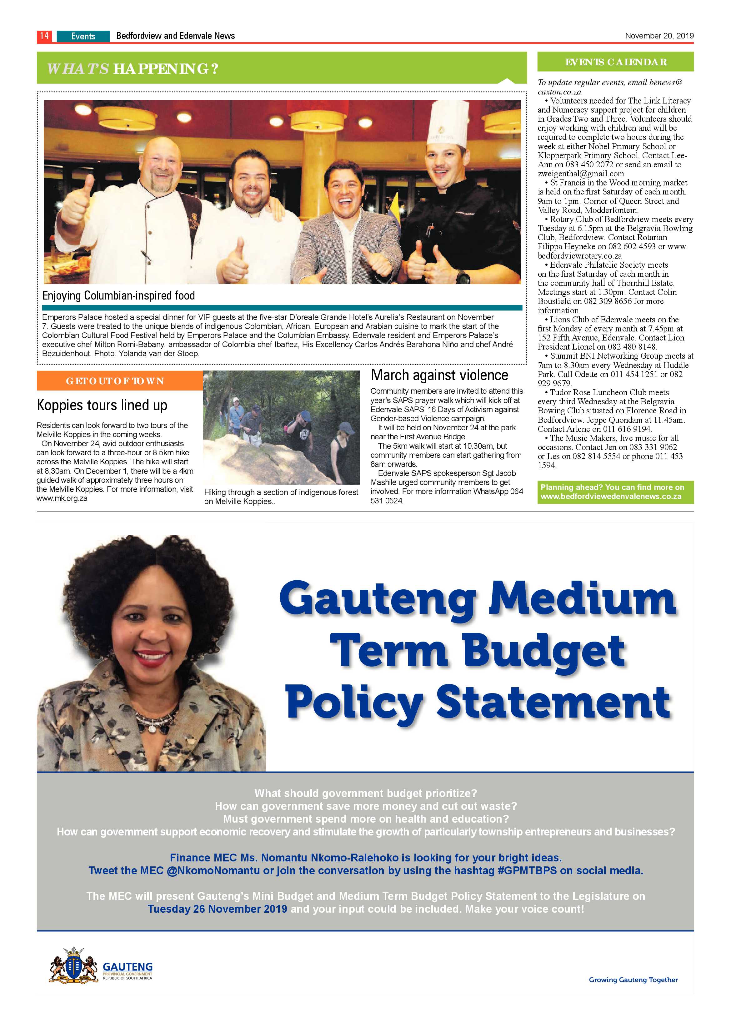 Bedfordview Edenvale 20 November 2019 page 14