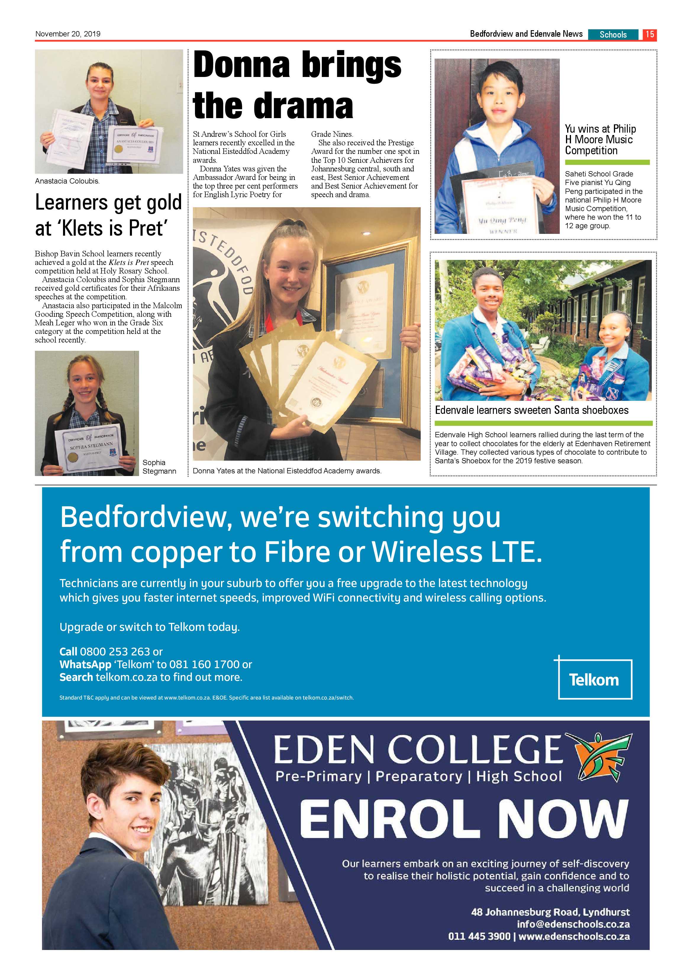 Bedfordview Edenvale 20 November 2019 page 15