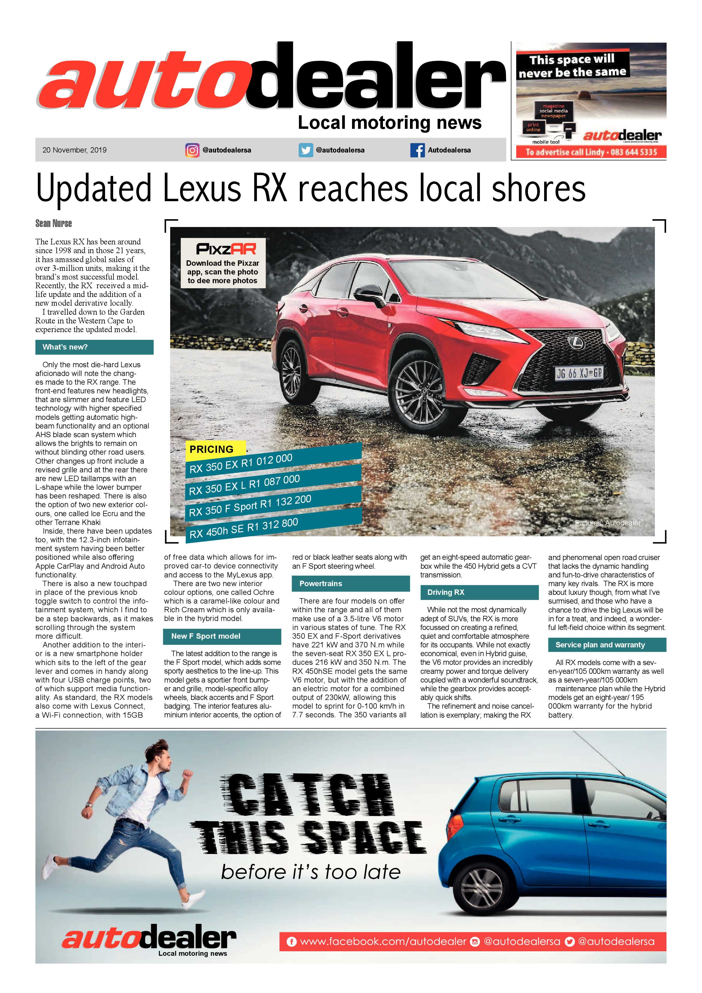 Bedfordview Edenvale 20 November 2019 page 19