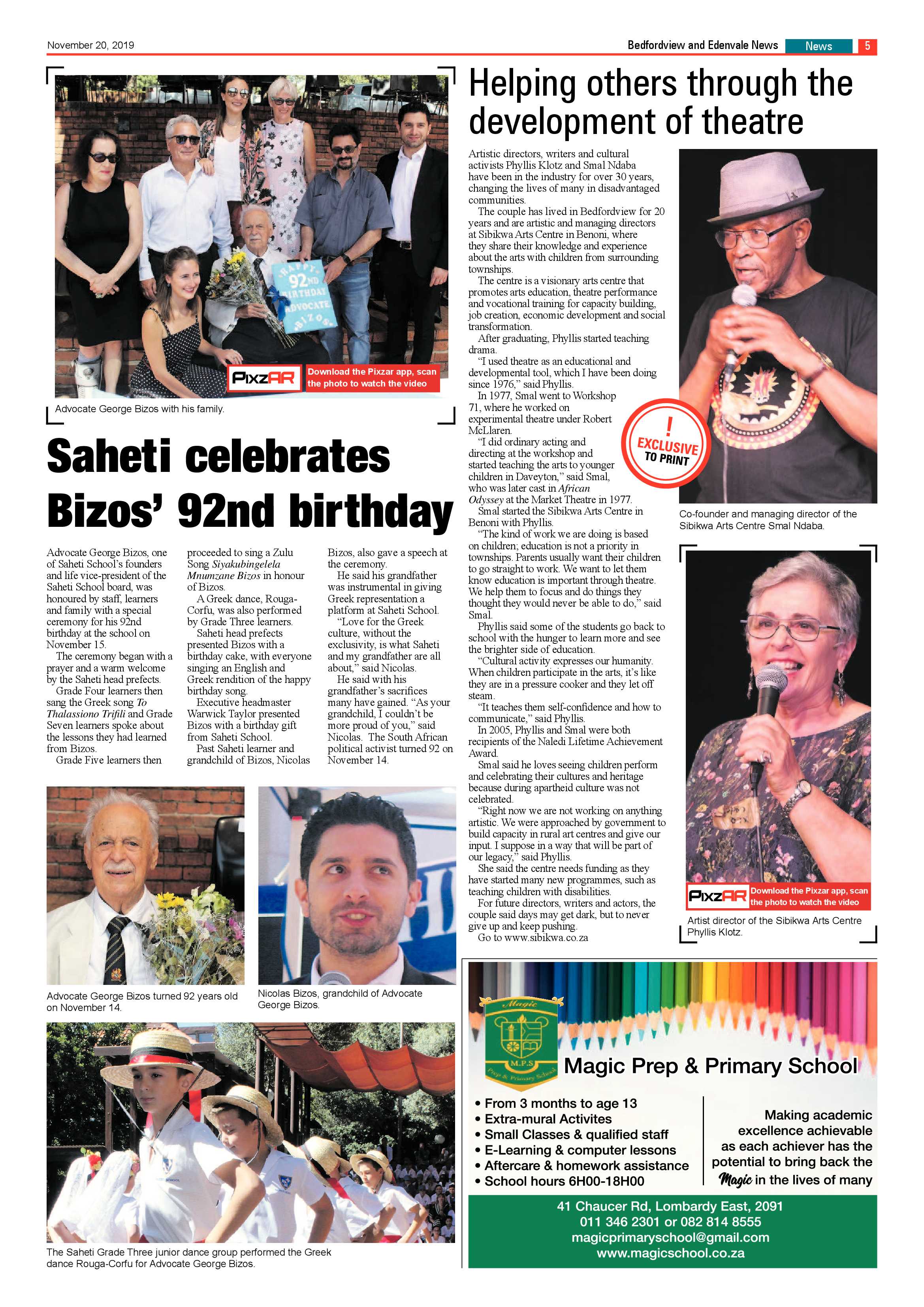 Bedfordview Edenvale 20 November 2019 page 5