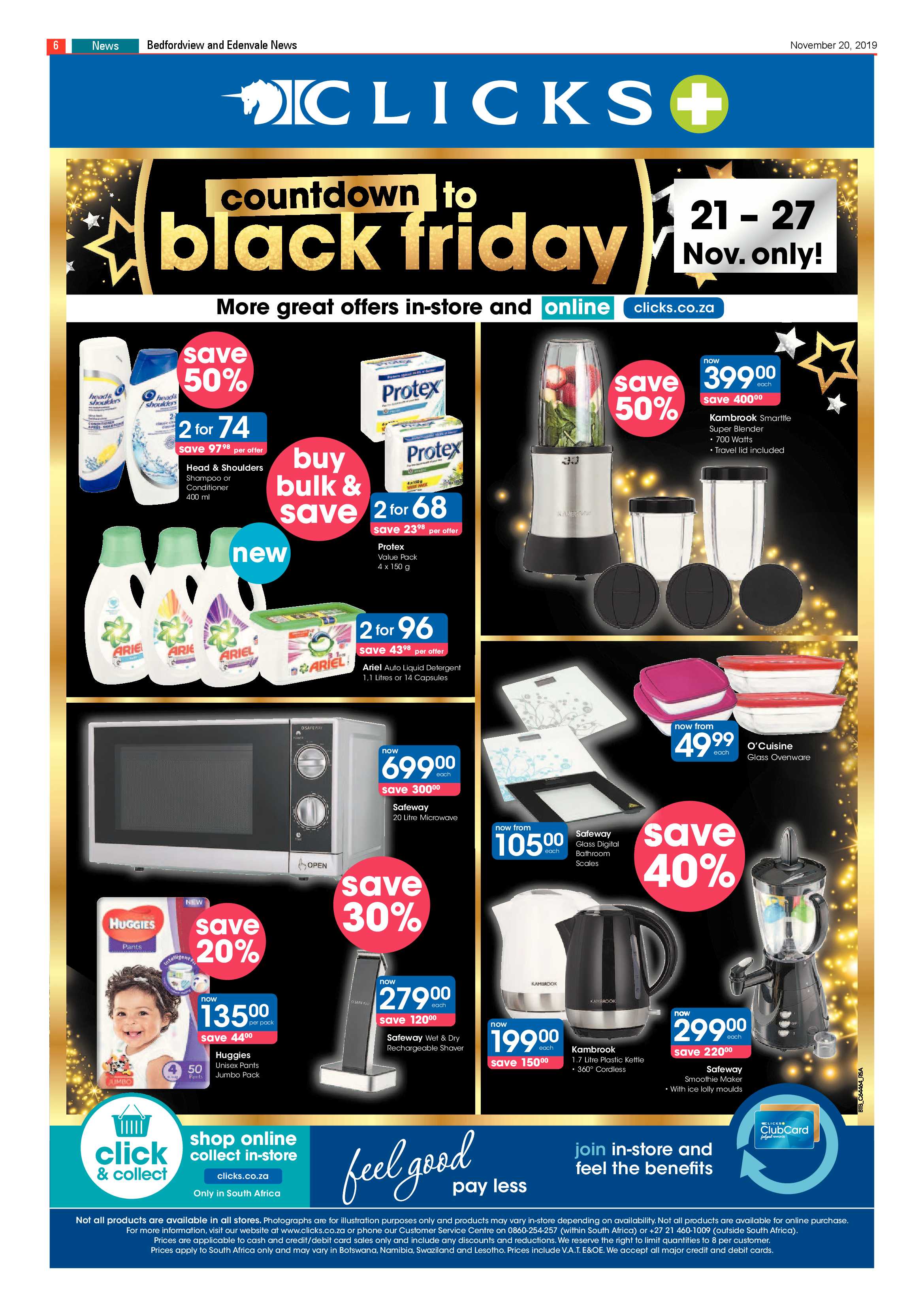 Bedfordview Edenvale 20 November 2019 page 6