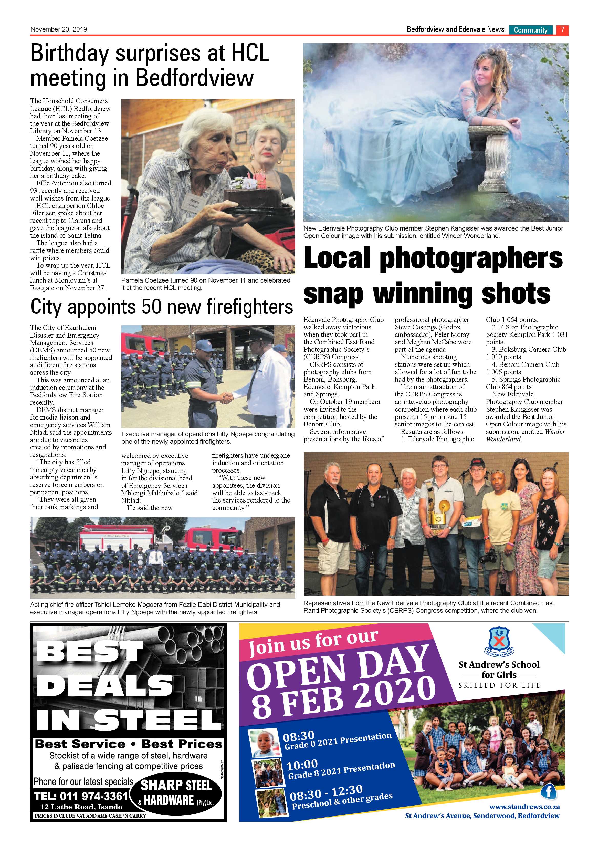 Bedfordview Edenvale 20 November 2019 page 7