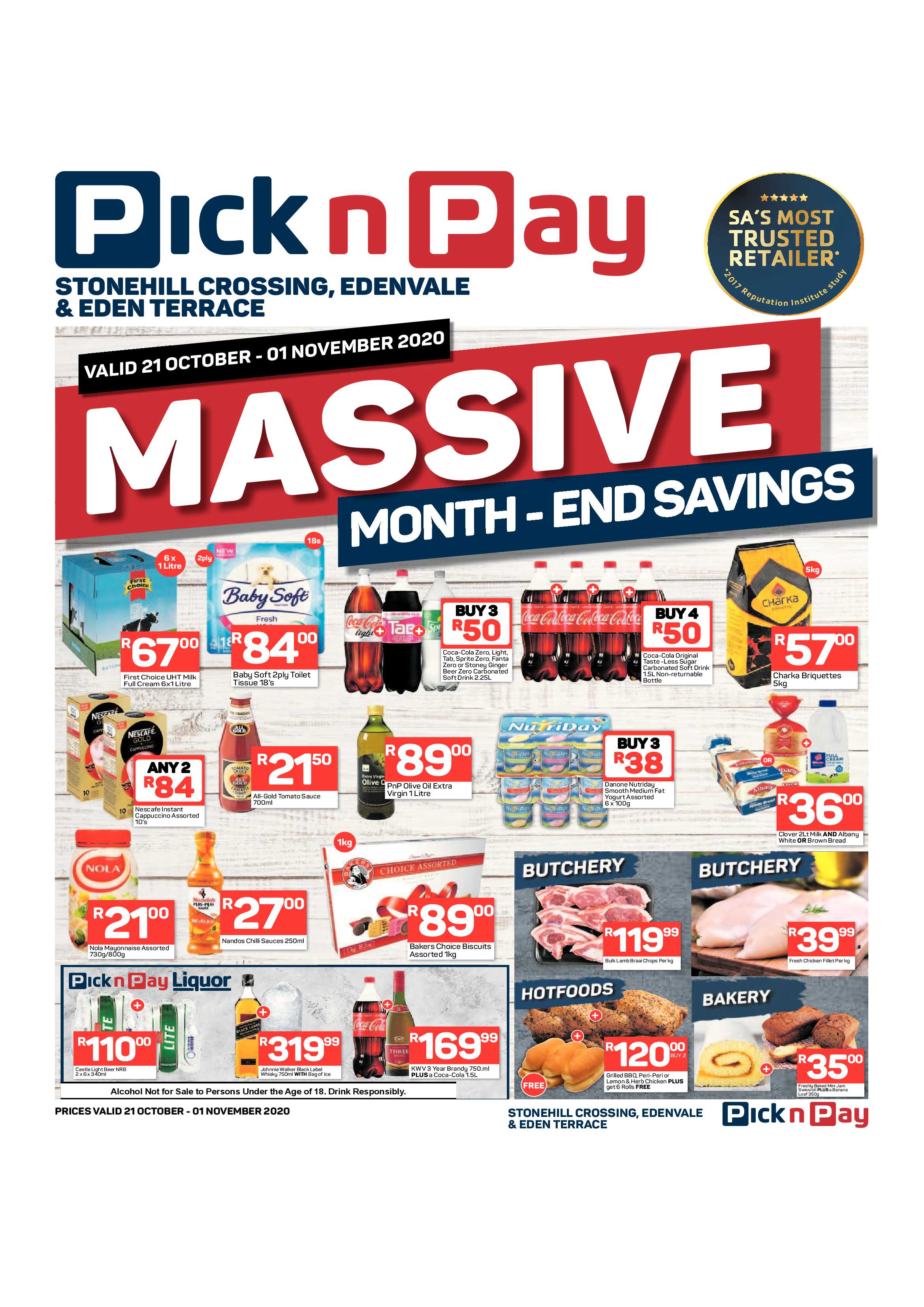 Bedford and Edenvale News 21 October 2020 page 21