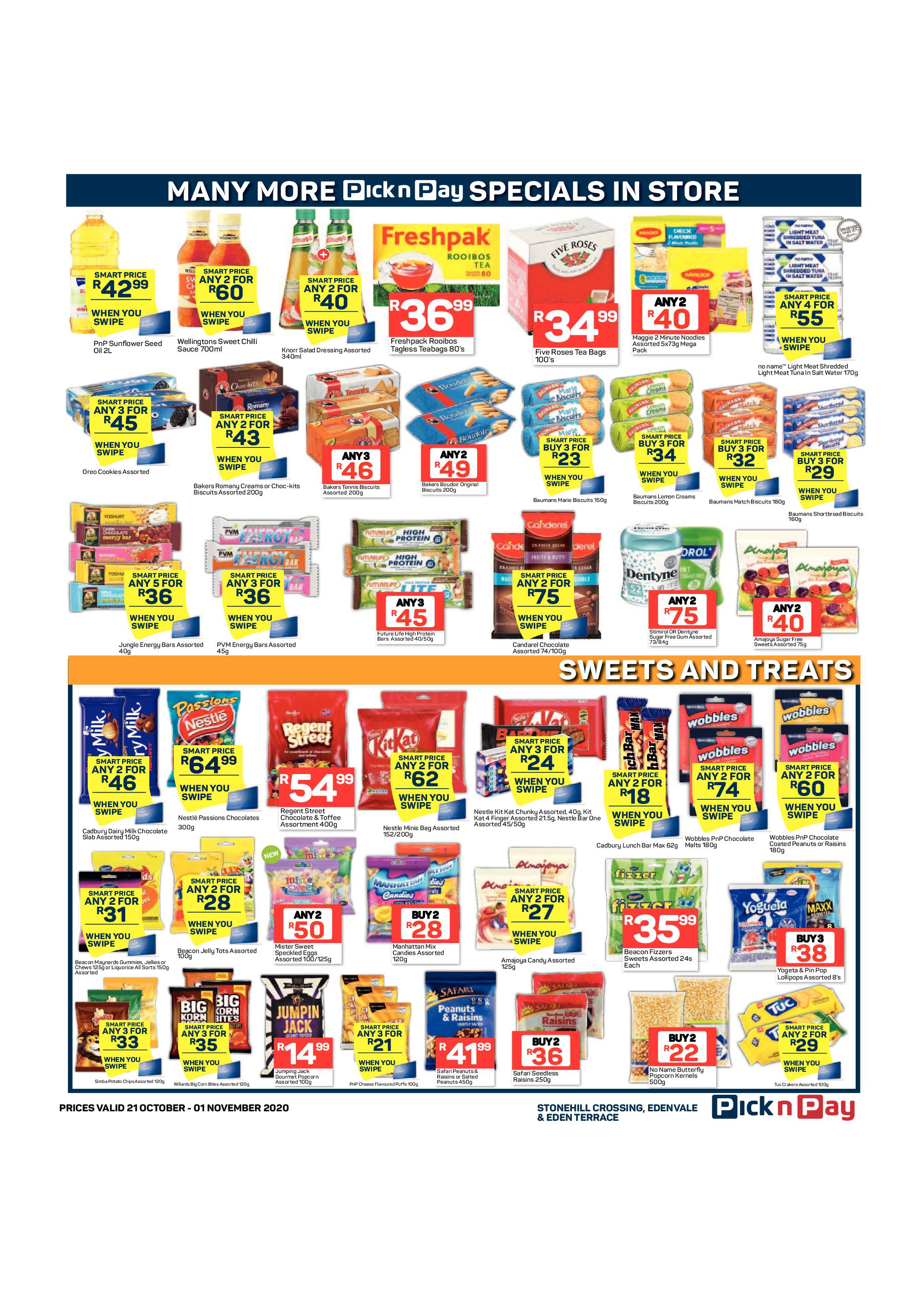 Bedford and Edenvale News 21 October 2020 page 22