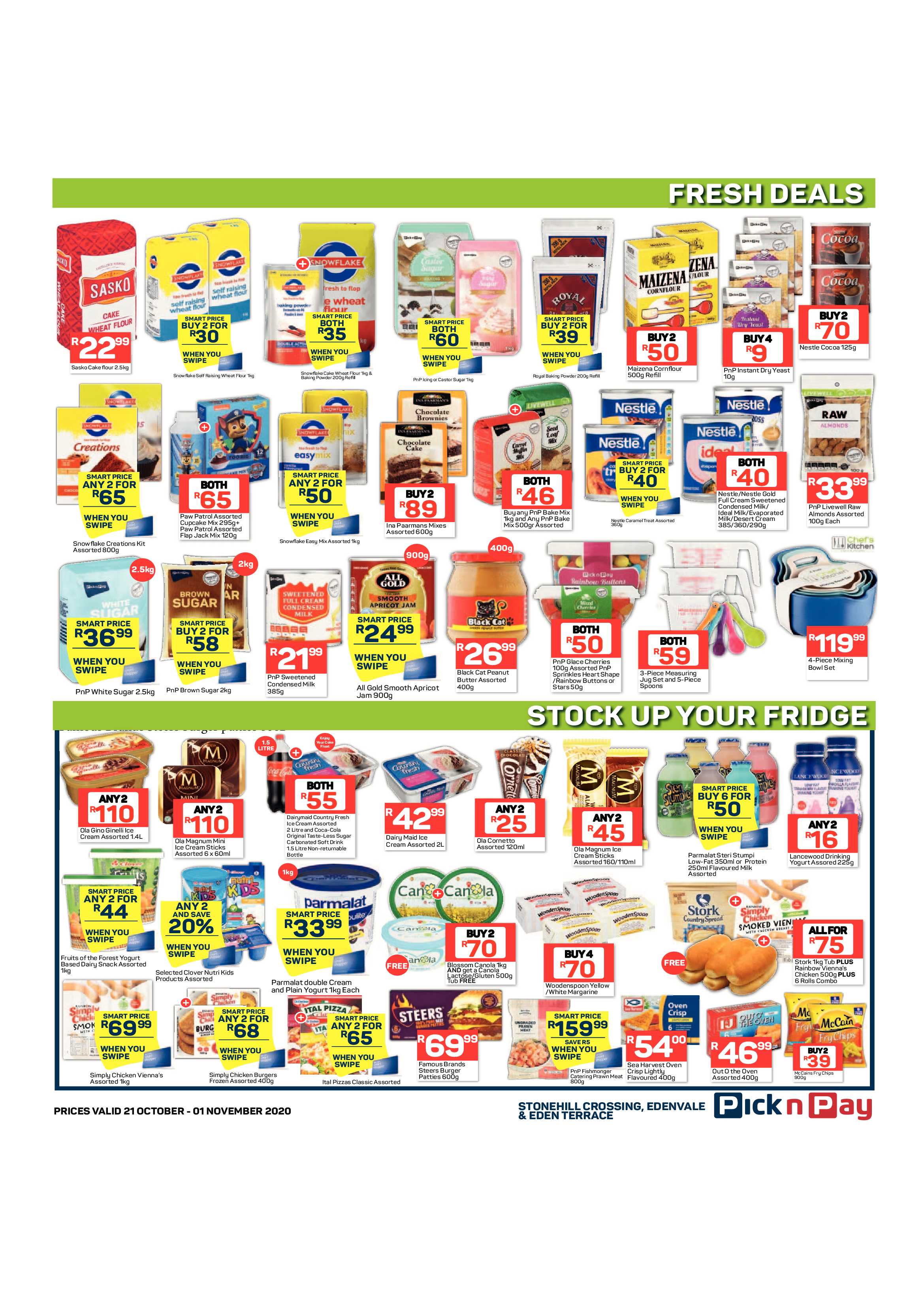 Bedford and Edenvale News 21 October 2020 page 23