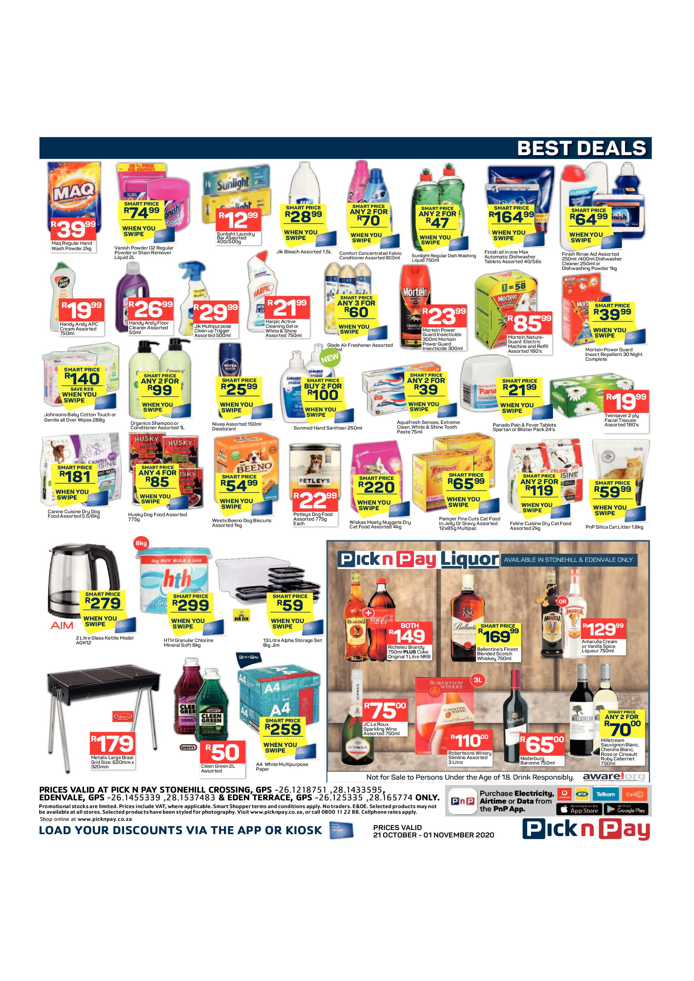 Bedford and Edenvale News 21 October 2020 page 24