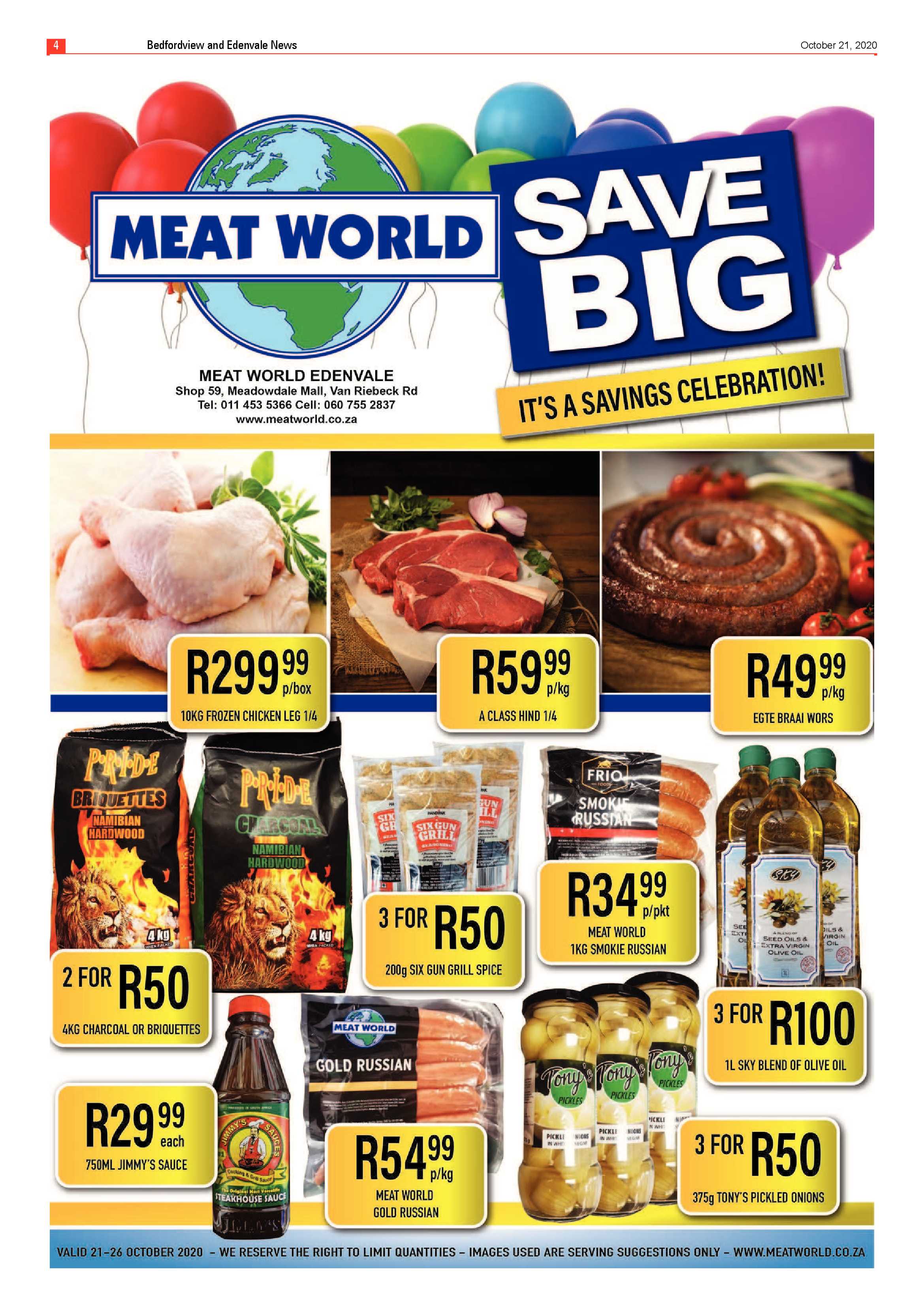 Bedford and Edenvale News 21 October 2020 page 4
