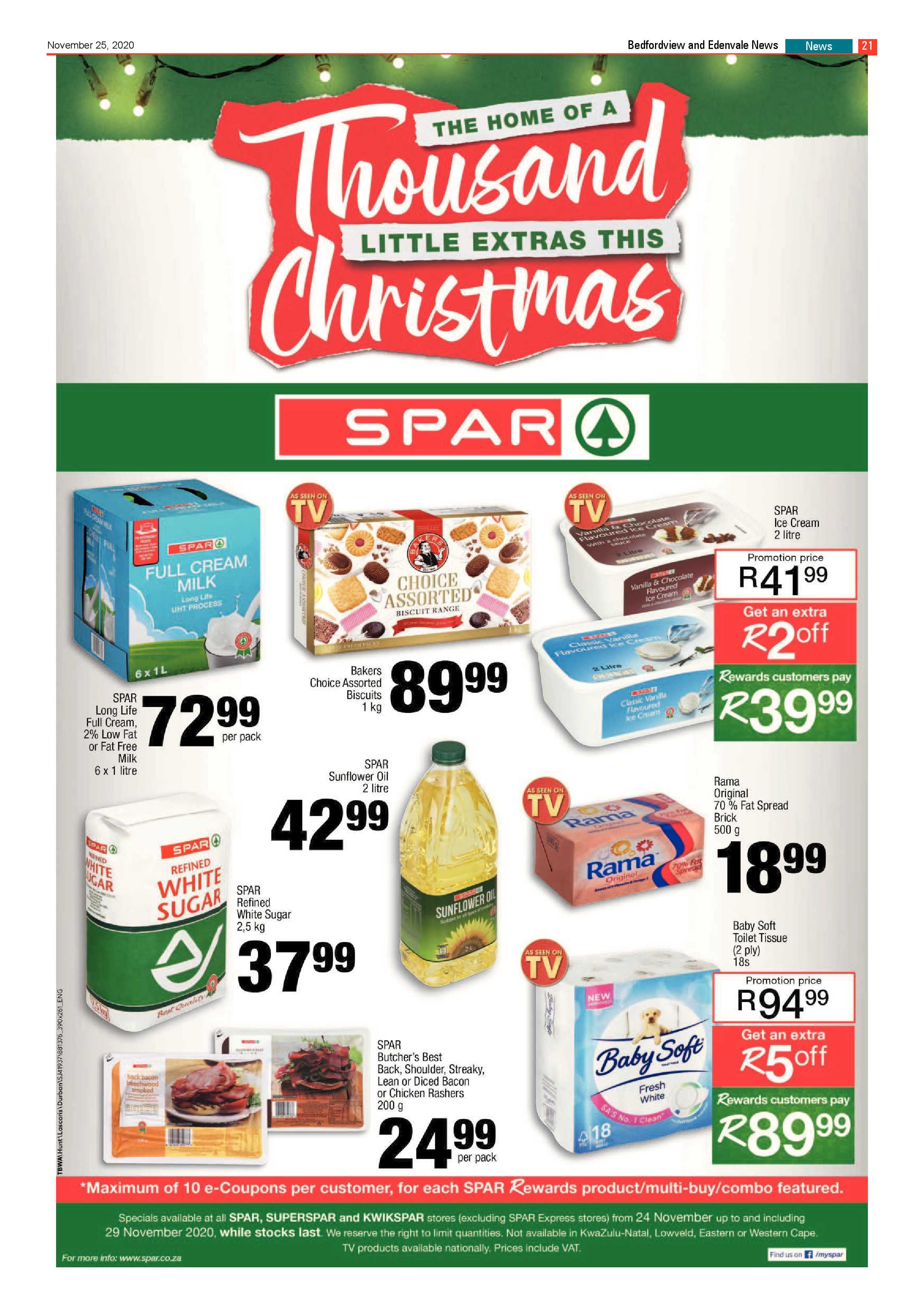 Bedford and Edenvale News 25  November 2020 page 21
