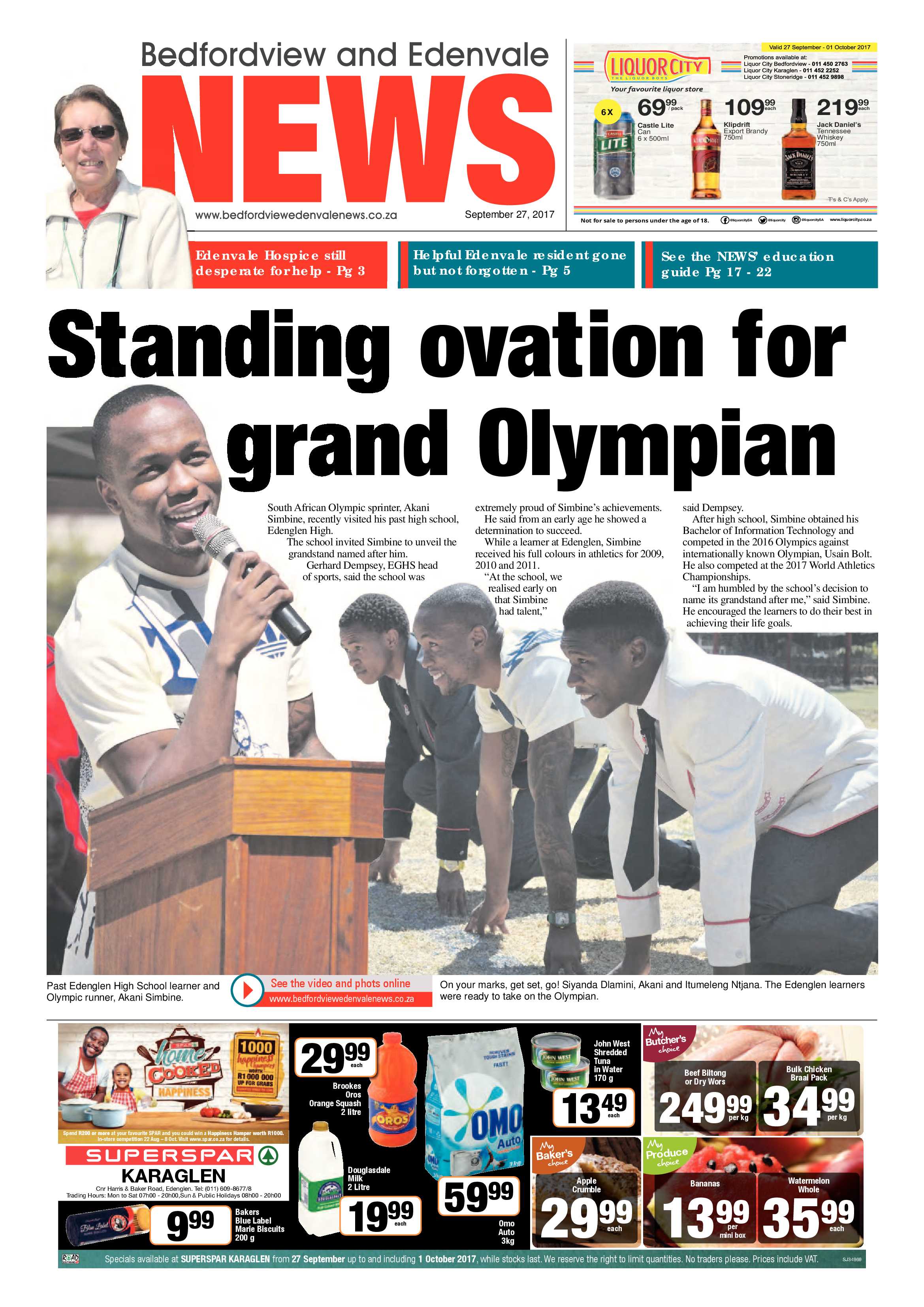 Bedfordview and Edenvale News 27 September 2017.pdf page 1