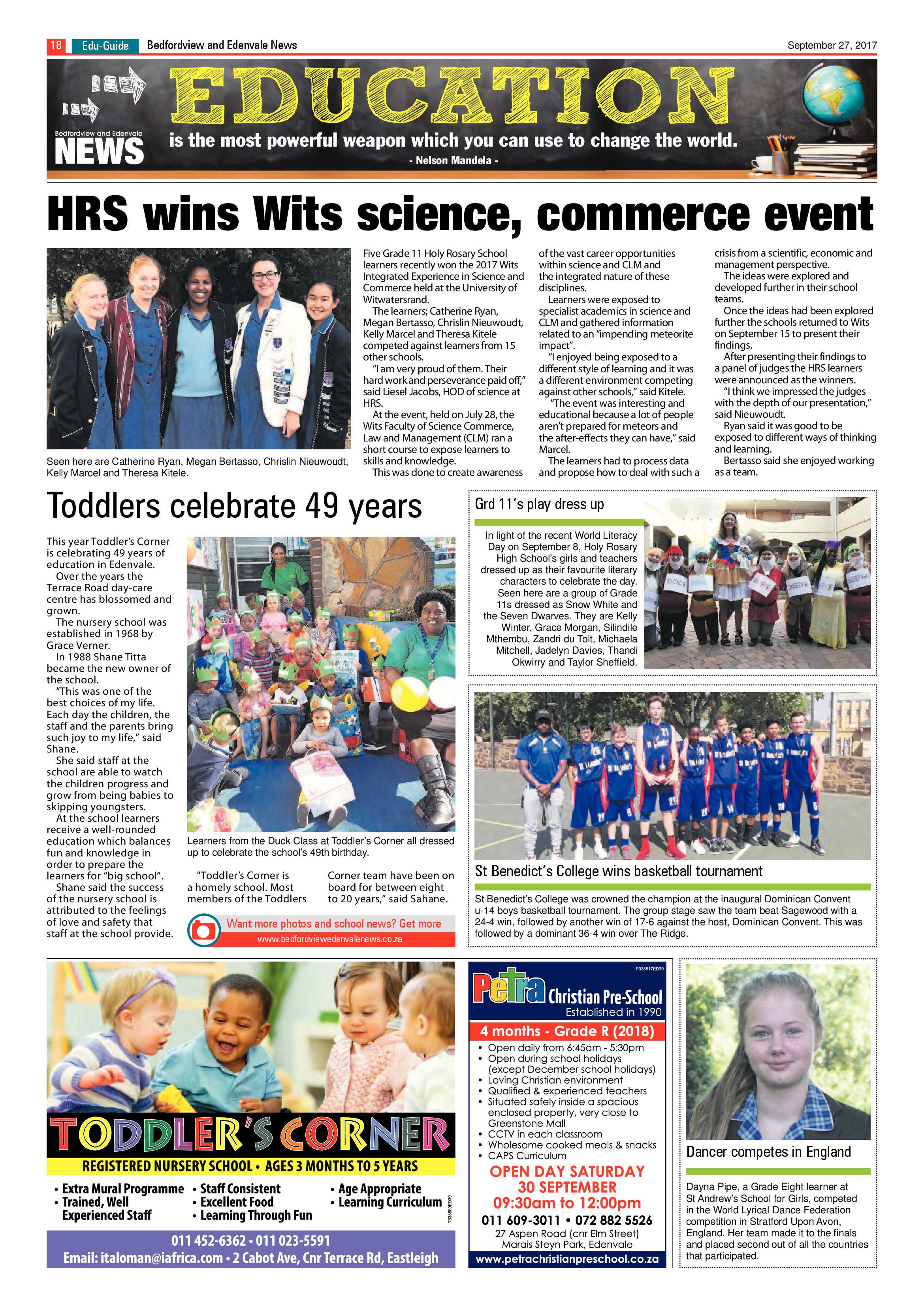 Bedfordview and Edenvale News 27 September 2017.pdf page 18