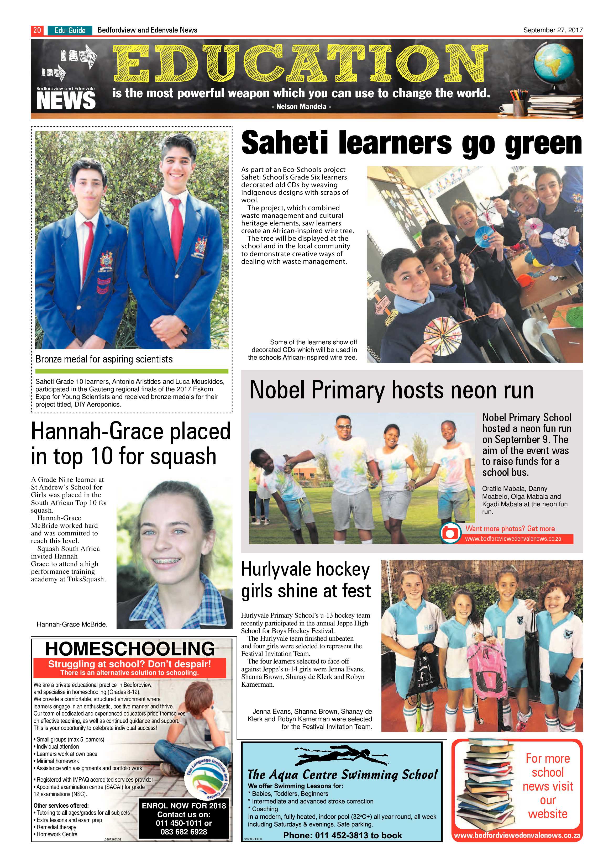 Bedfordview and Edenvale News 27 September 2017.pdf page 20