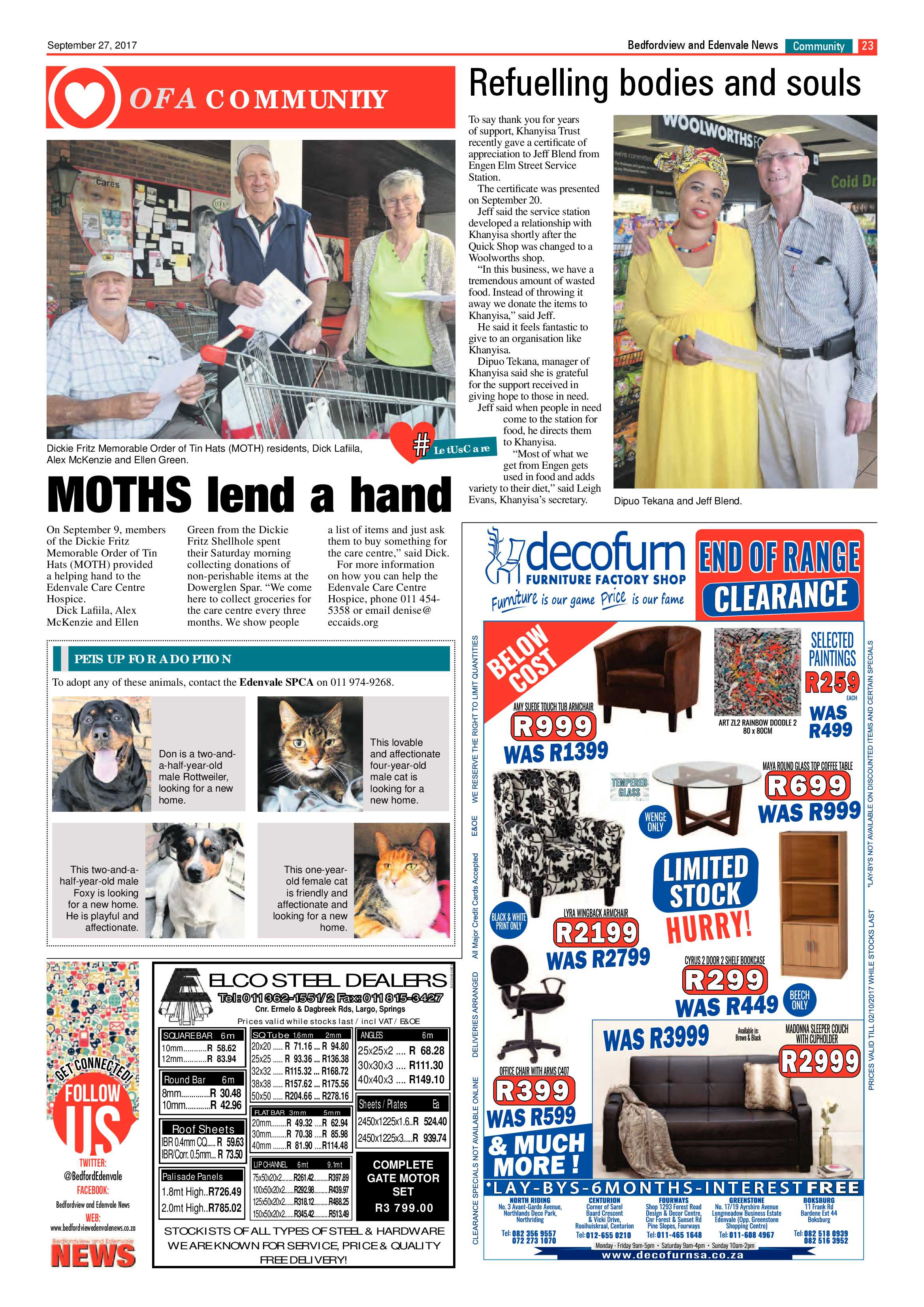 Bedfordview and Edenvale News 27 September 2017.pdf page 23