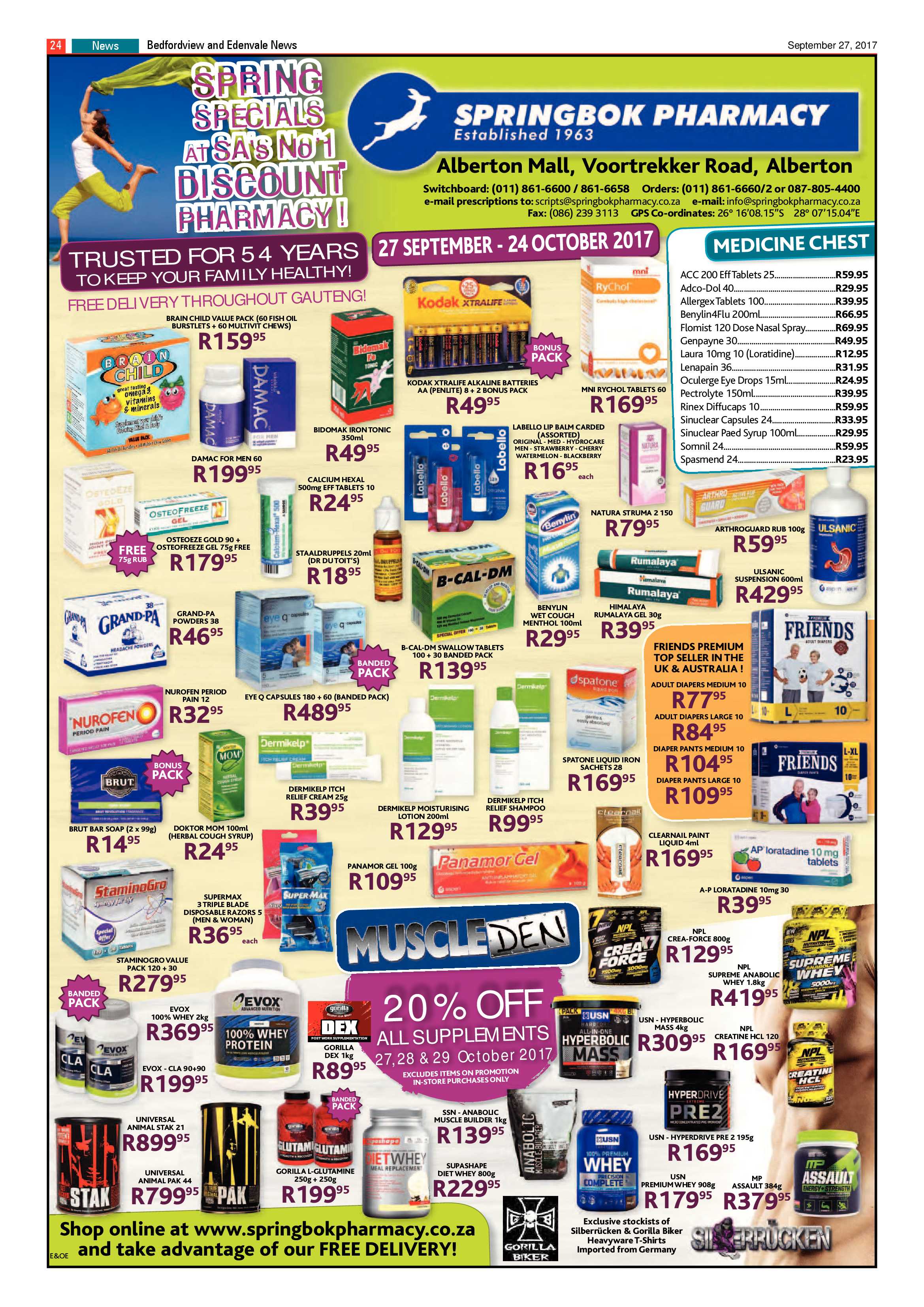 Bedfordview and Edenvale News 27 September 2017.pdf page 24