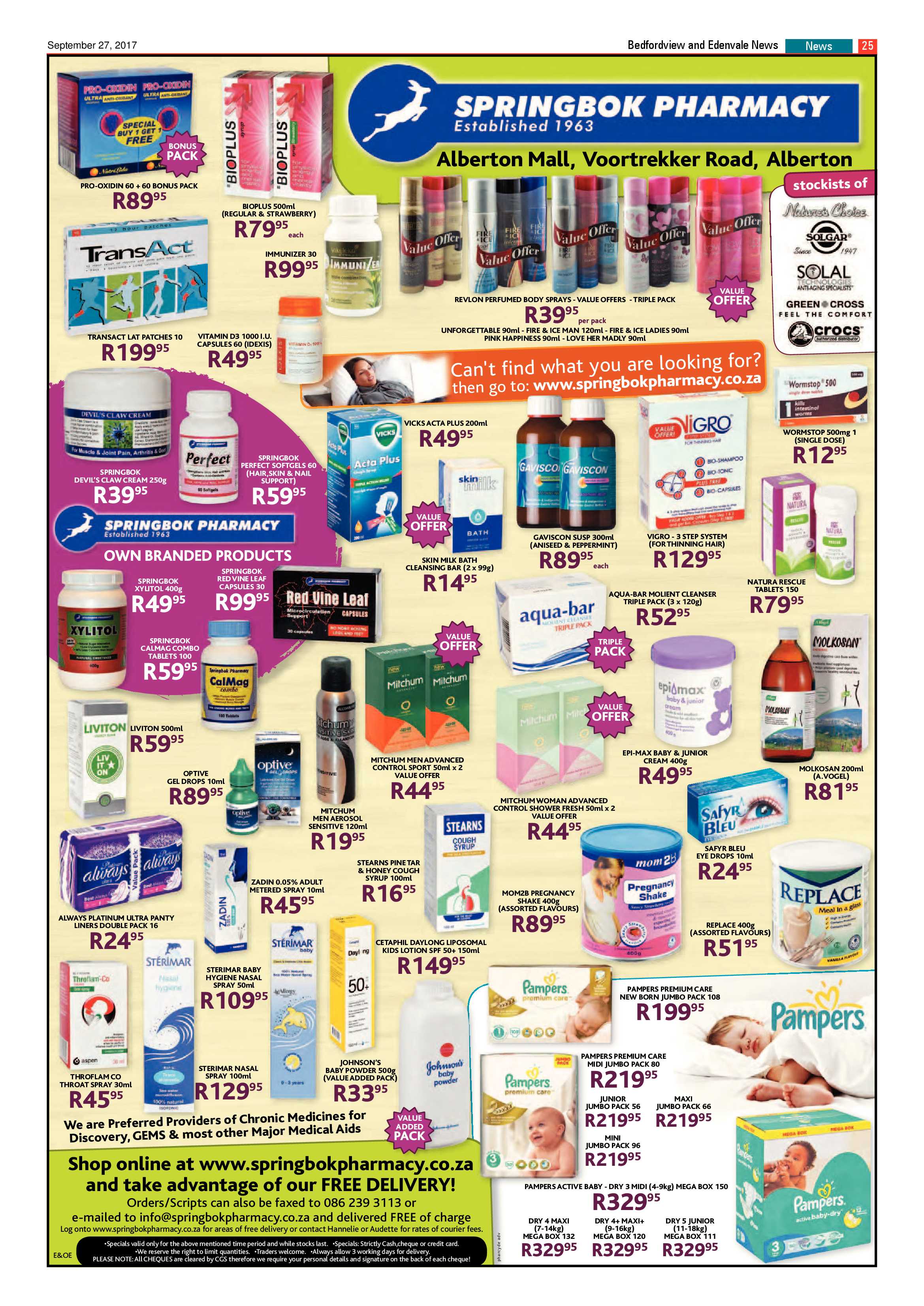 Bedfordview and Edenvale News 27 September 2017.pdf page 25